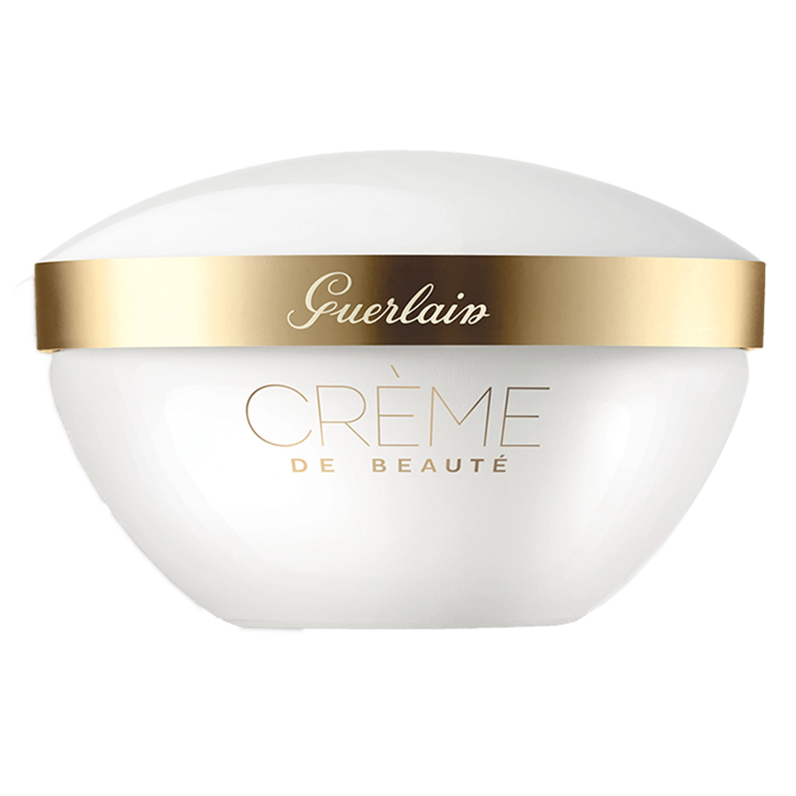 GUERLAIN CRÈME DE BEAUTÉ makeup remover cream 200 ml