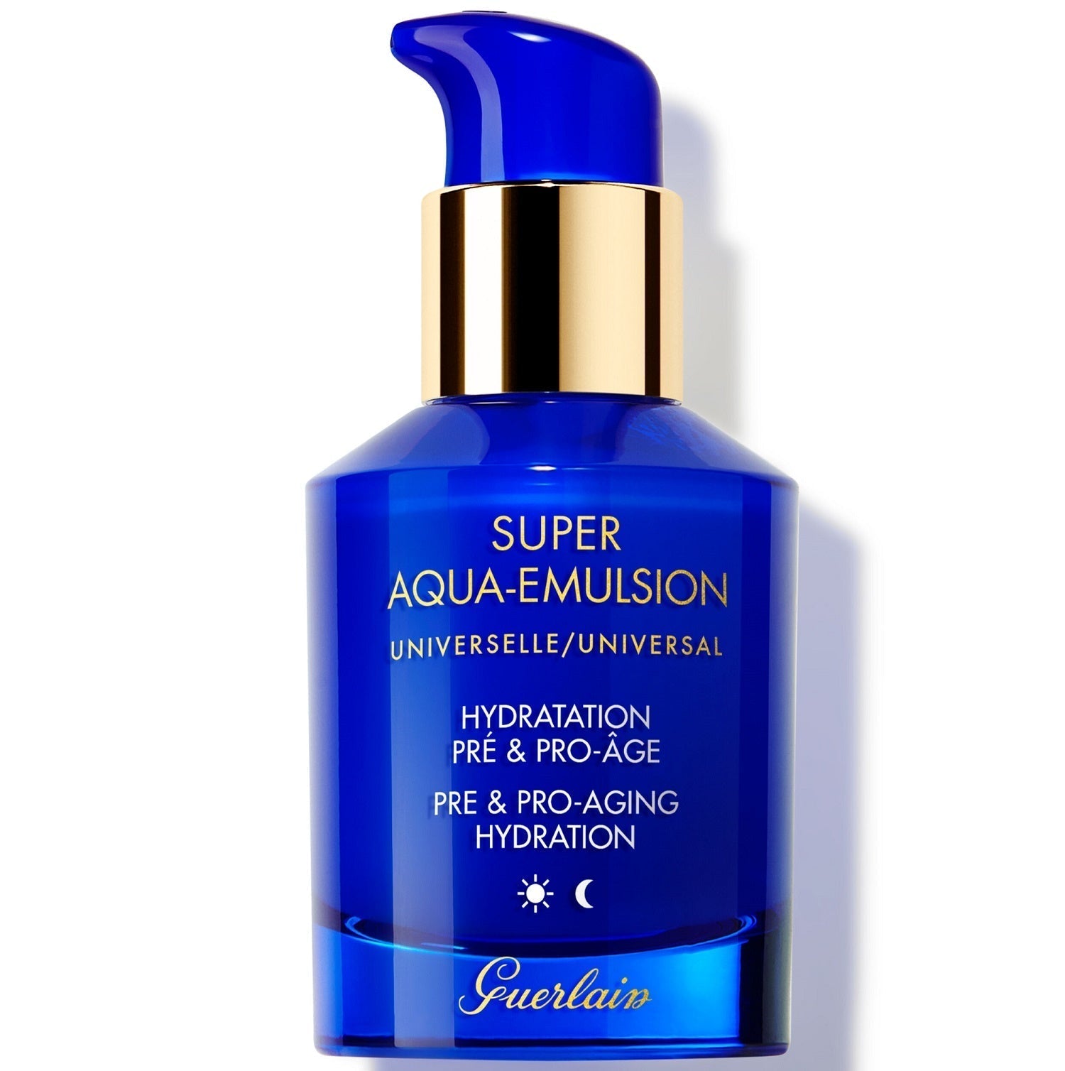GUERLAIN SUPER AQUA universal moisturizing emulsion 50 ml