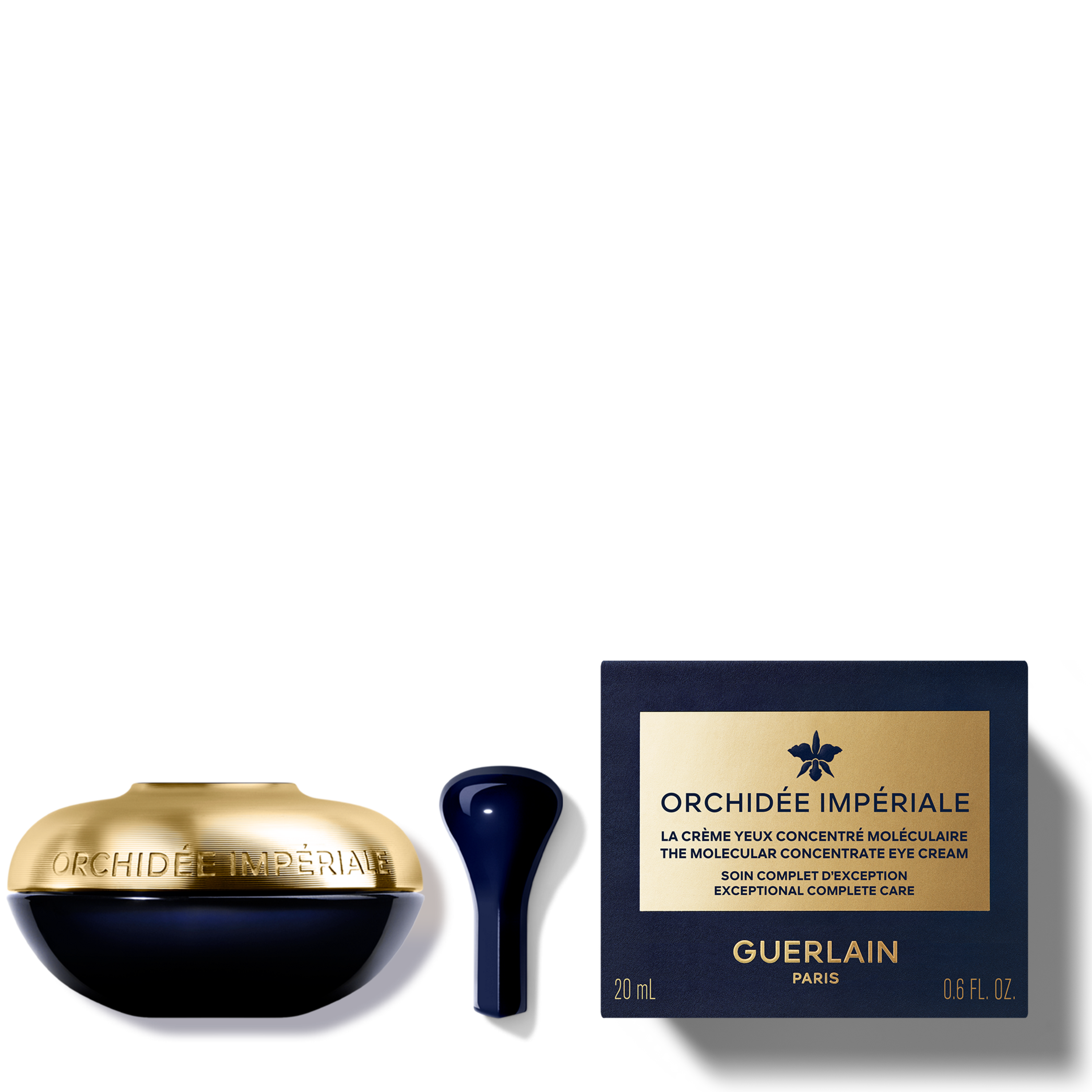 GUERLAIN ORCHIDÉE IMPÉRIALE eye contour cream 20 ml
