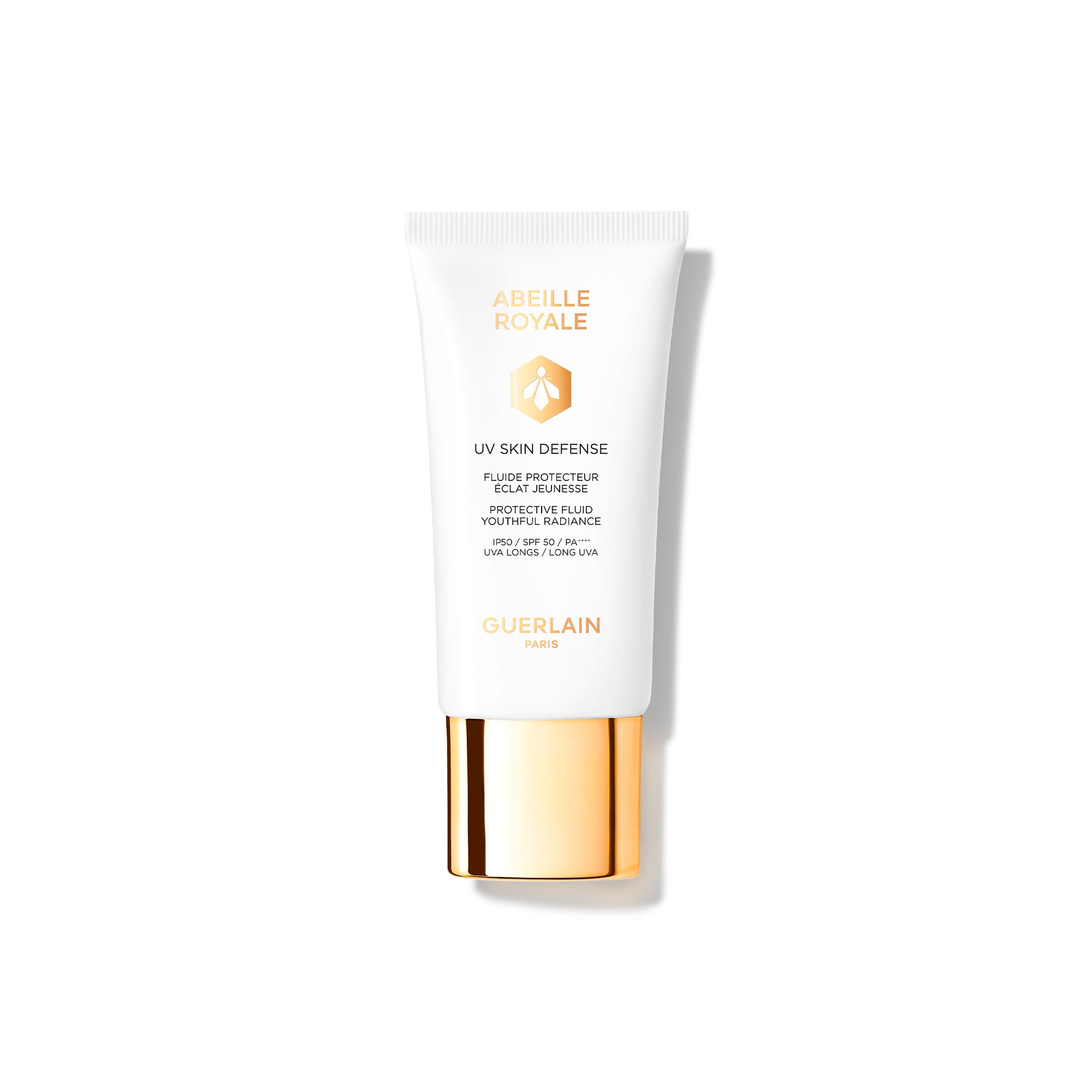 GUERLAIN ABEILLE ROYALE UV SKIN DEFENSE FLUID sun protection SPF50 30 ml