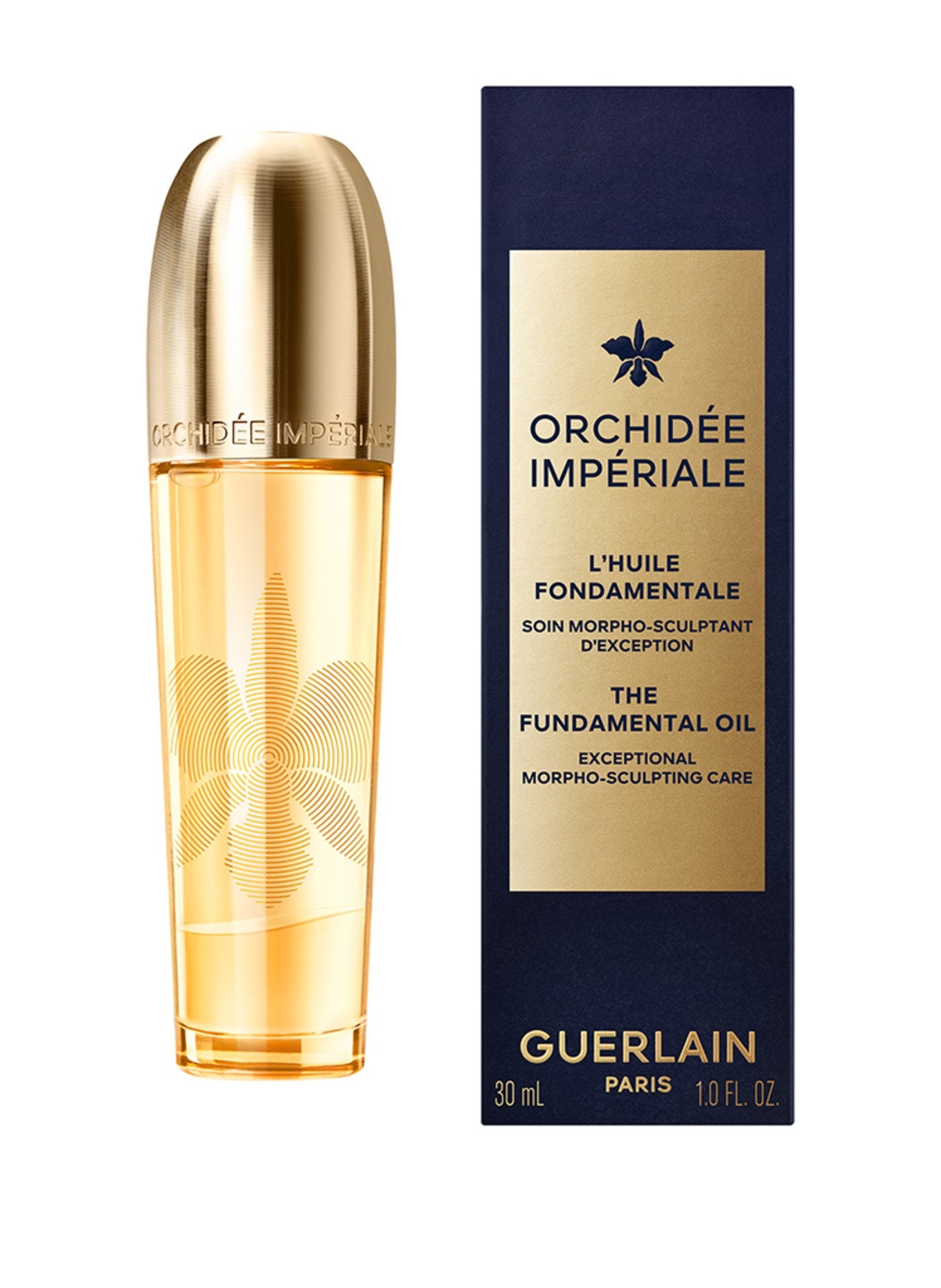 GUERLAIN ORCHIDÉE IMPÉRIALE oil 30 ml