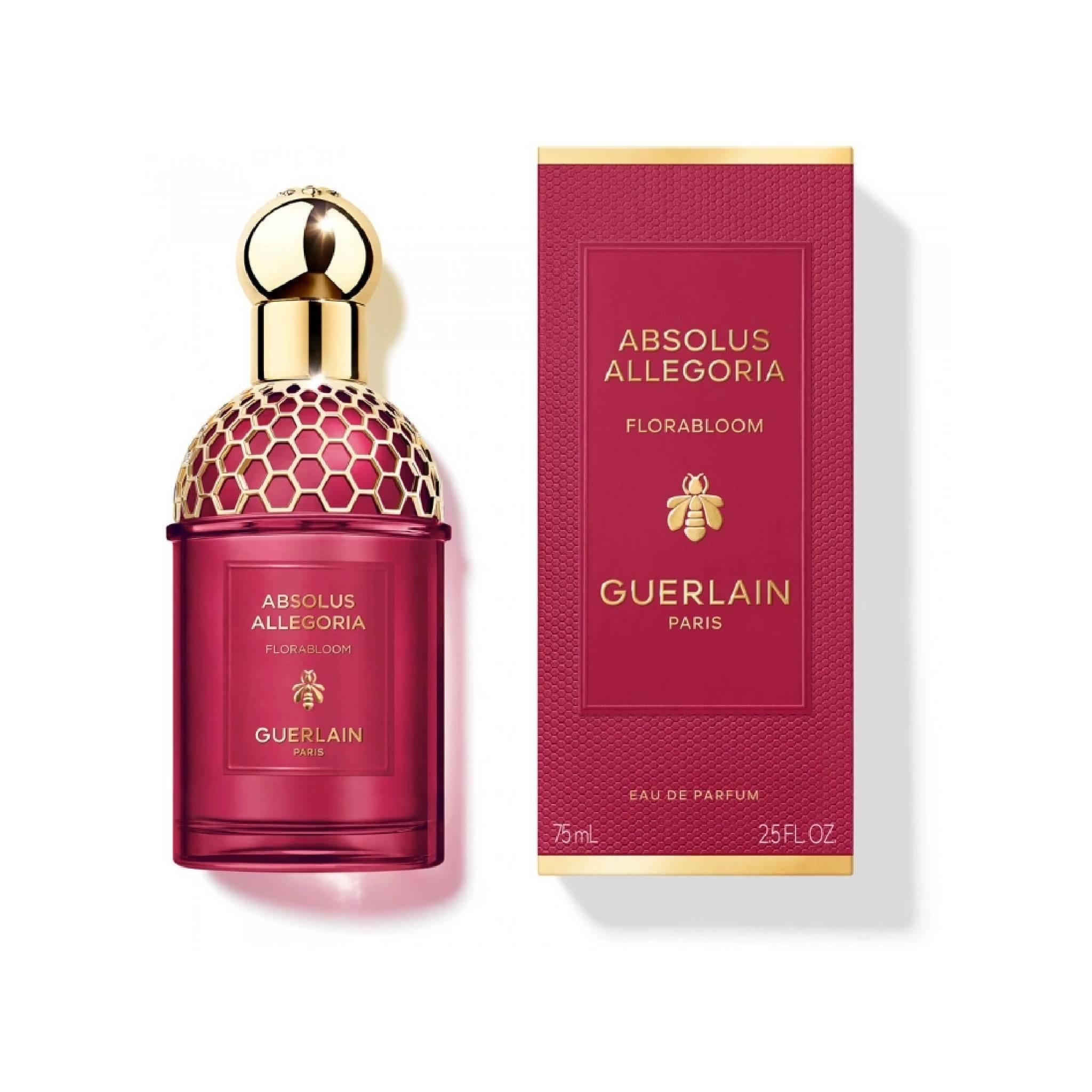 GUERLAIN ABSOLUS ALLEGORIA FLORABLOOM ABSOLU edp vapo 125 ml