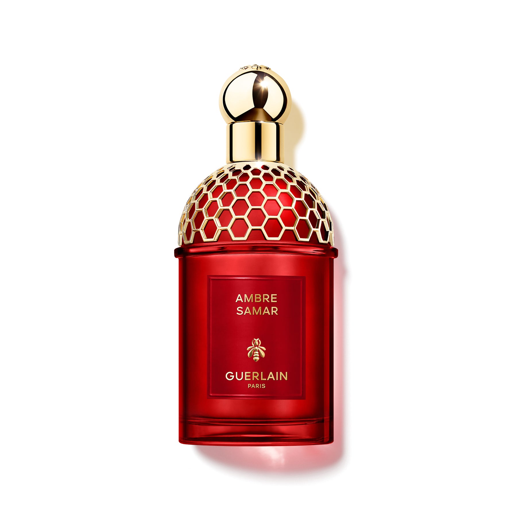 GUERLAIN AMBER SAMAR edp vapor 125 ml