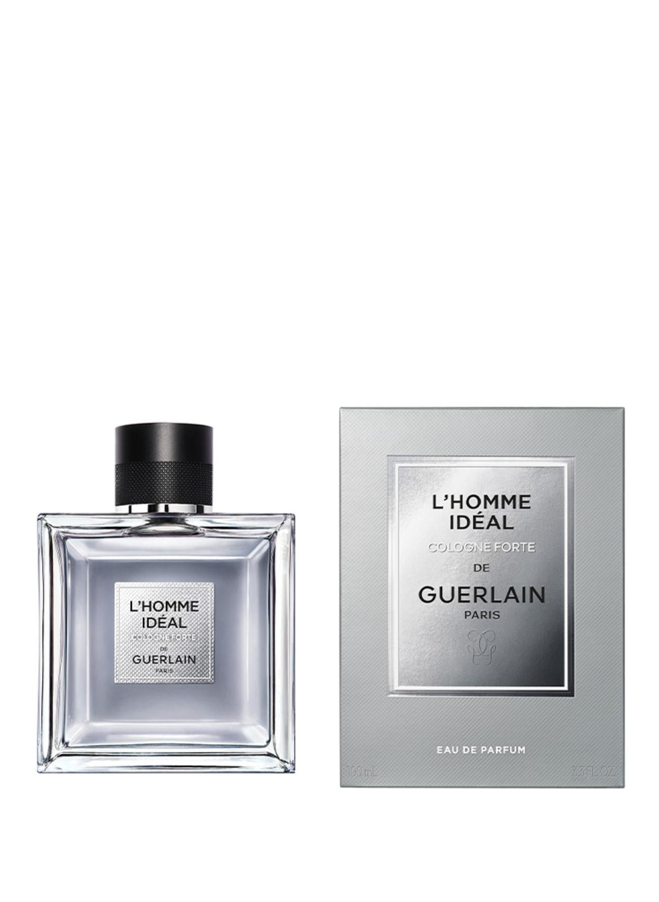 GUERLAIN L'HOMME IDÉAL COLOGNE FORTE edp vapo ed. lim. 100ml