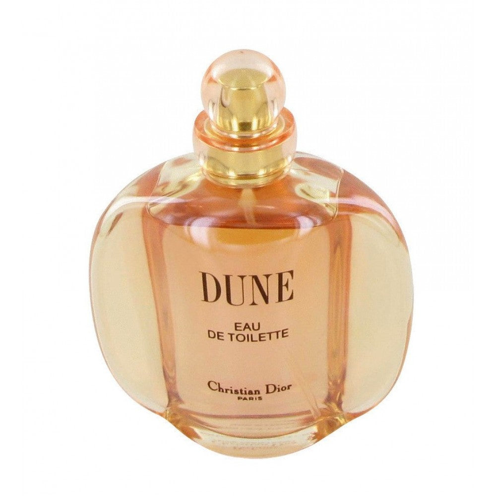 DIOR DUNE eau de toilette spray 100 ml