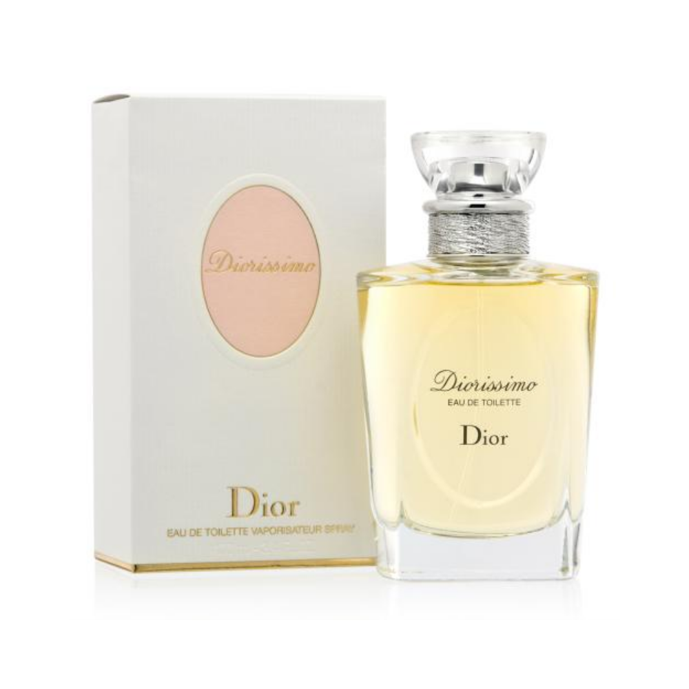 DIORISSIMO eau de toilette spray 100 ml