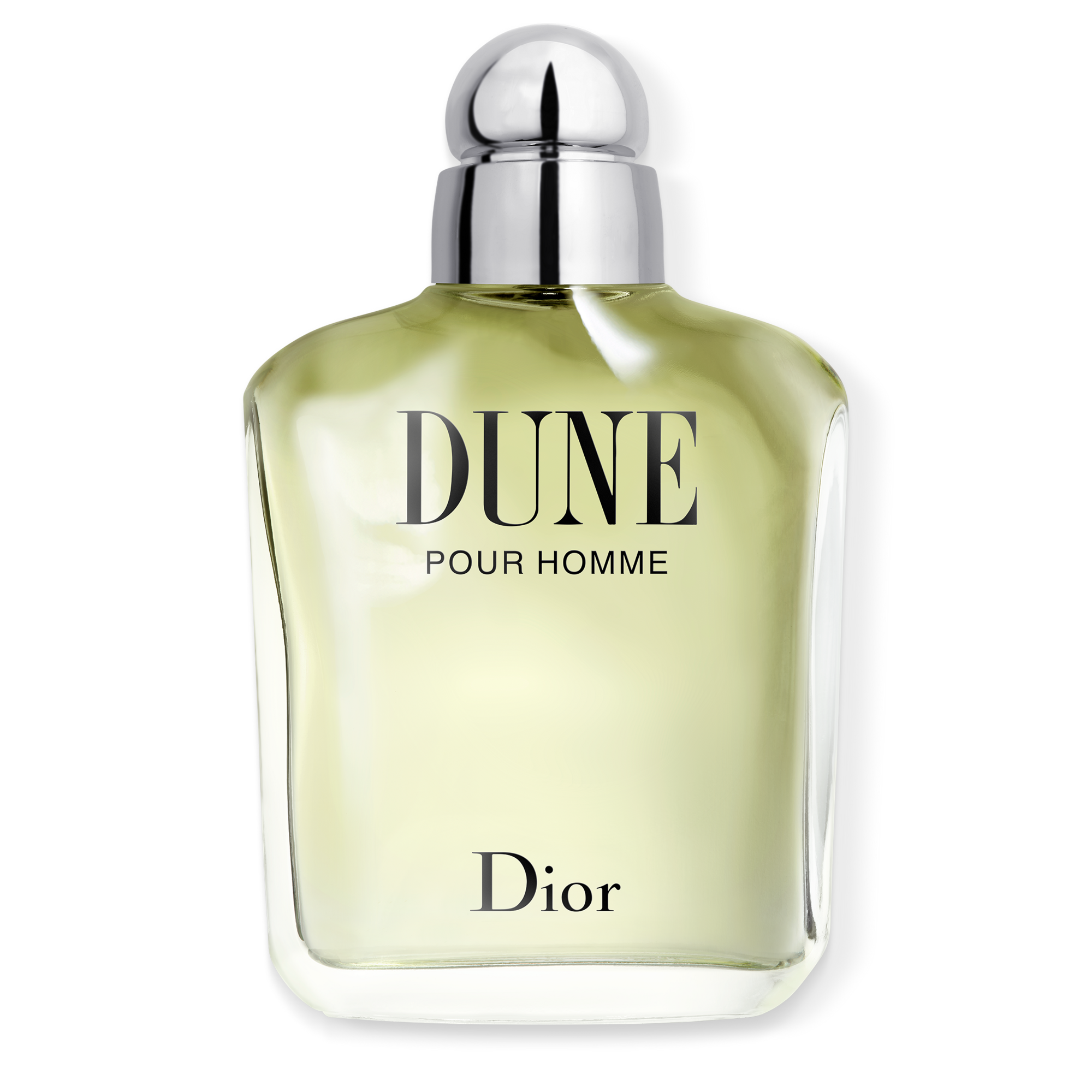 DIOR DUNE POUR HOMME eau de toilette spray 100 ml