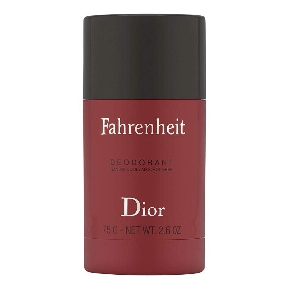 DIOR FAHRENHEIT deodorant stick alcohol free 75 gr
