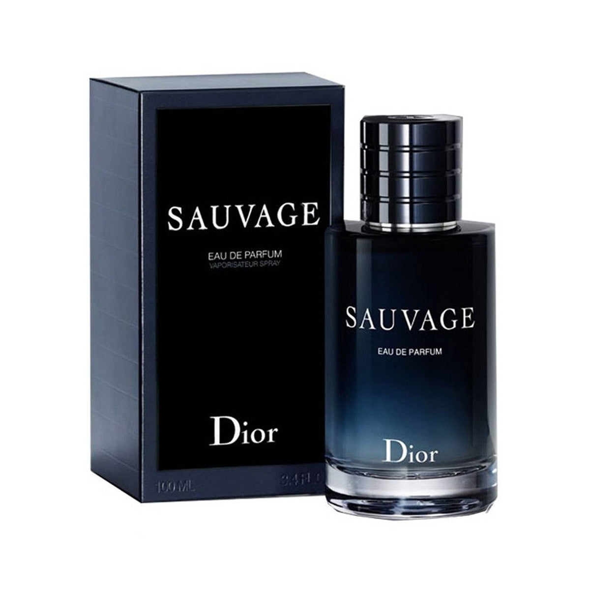 DIOR SAUVAGE eau de toilette spray 100 ml