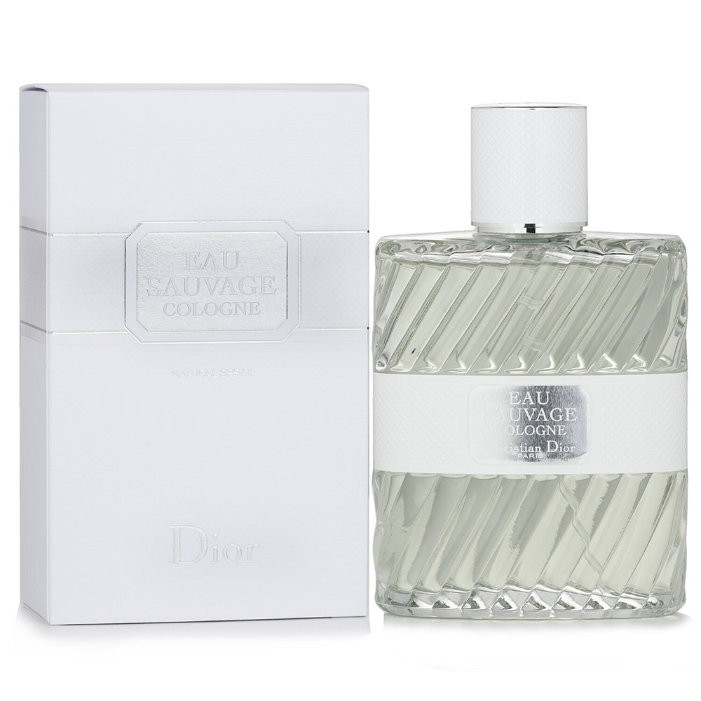 DIOR EAU SAUVAGE cologne spray 100 ml