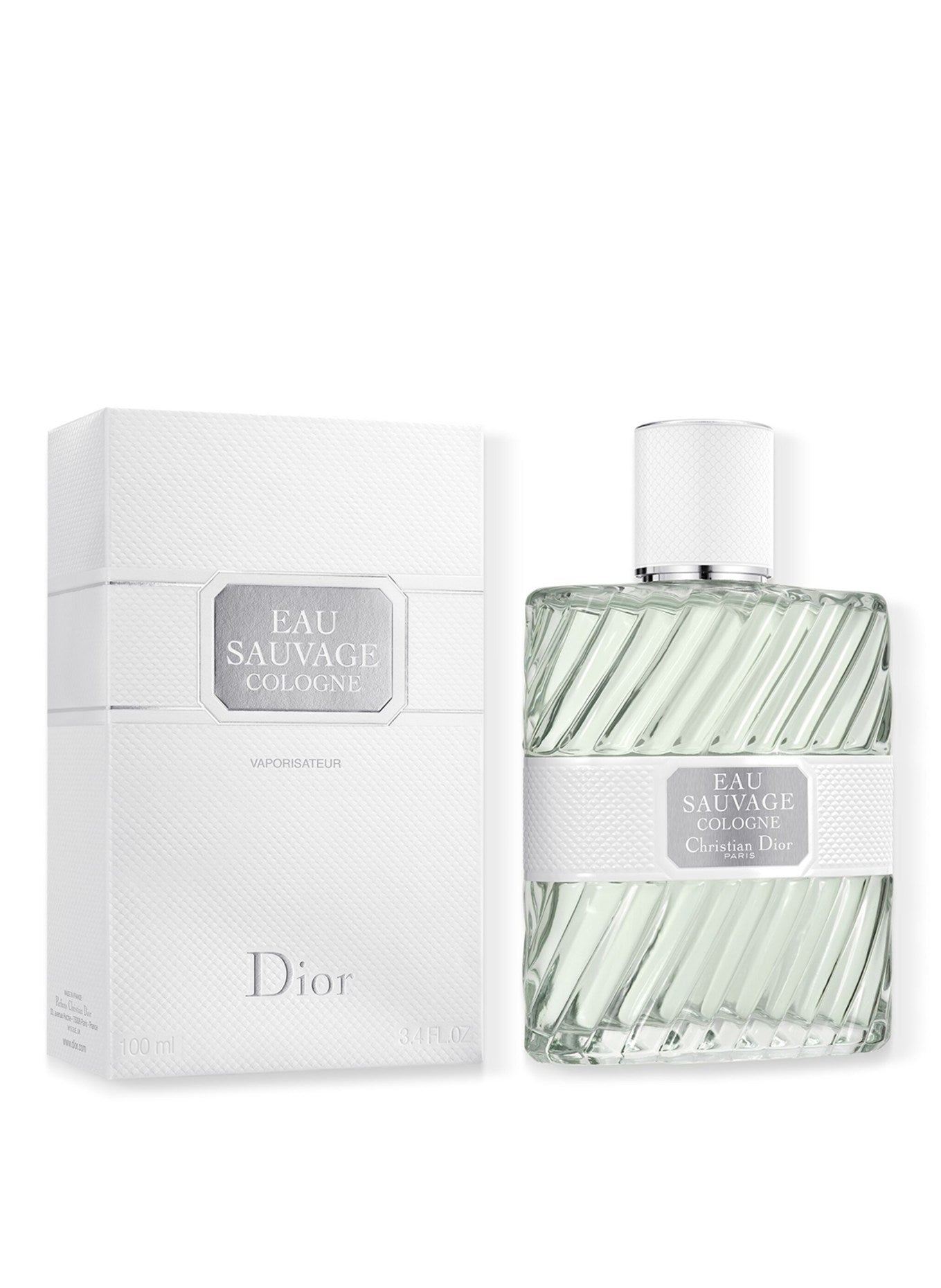 DIOR EAU SAUVAGE cologne spray 100 ml
