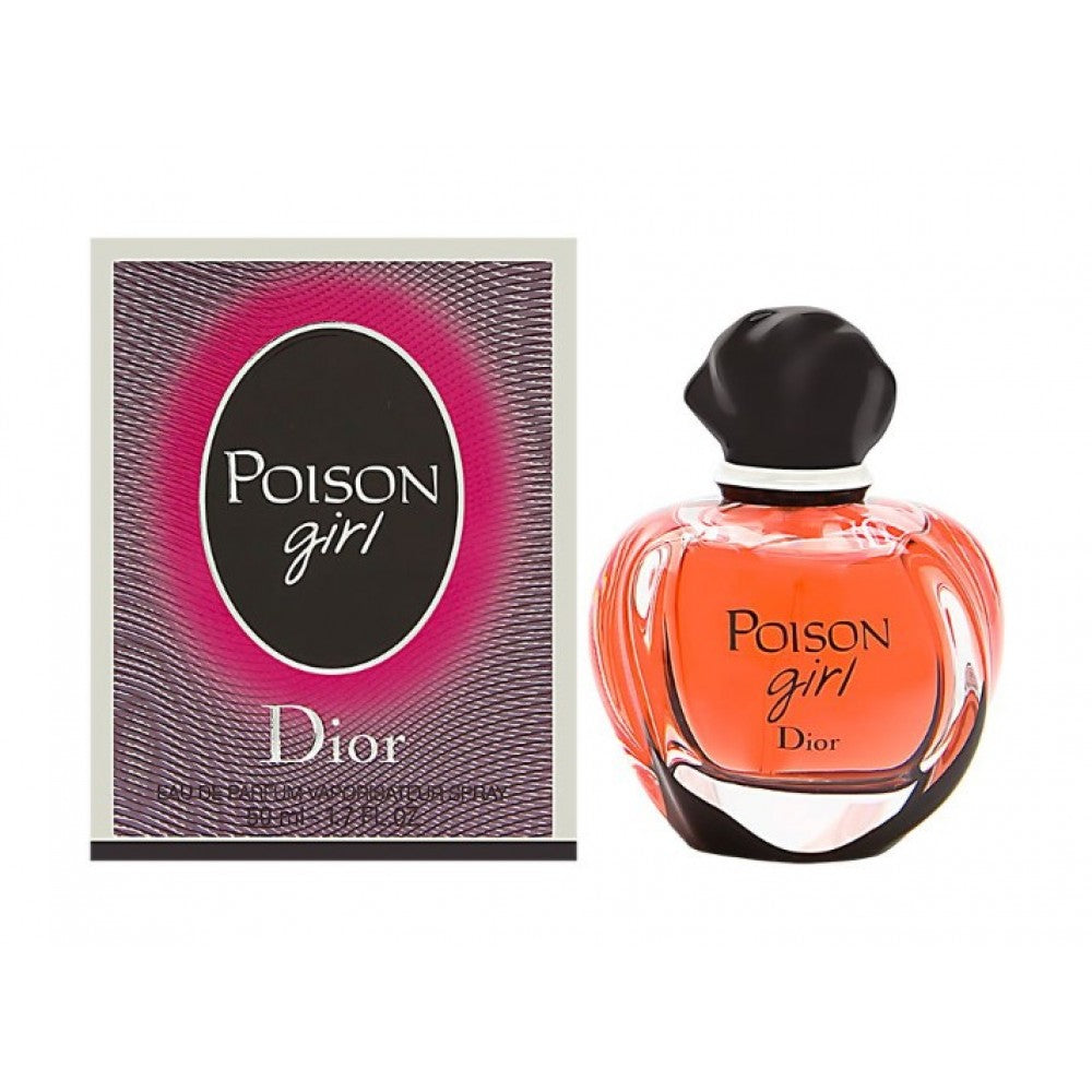 DIOR POISON GIRL eau de parfum spray 50 ml