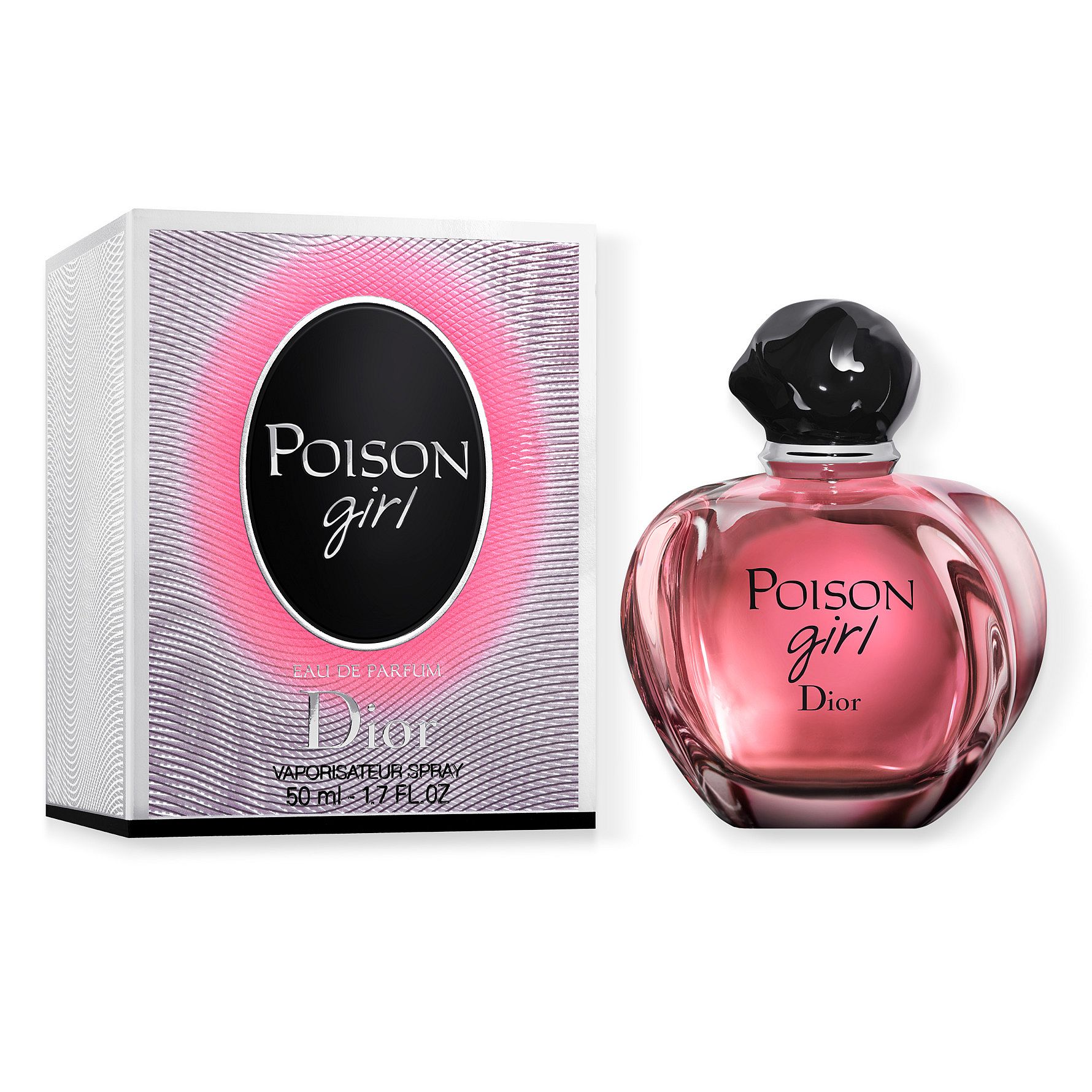 DIOR POISON GIRL eau de parfum spray 50 ml