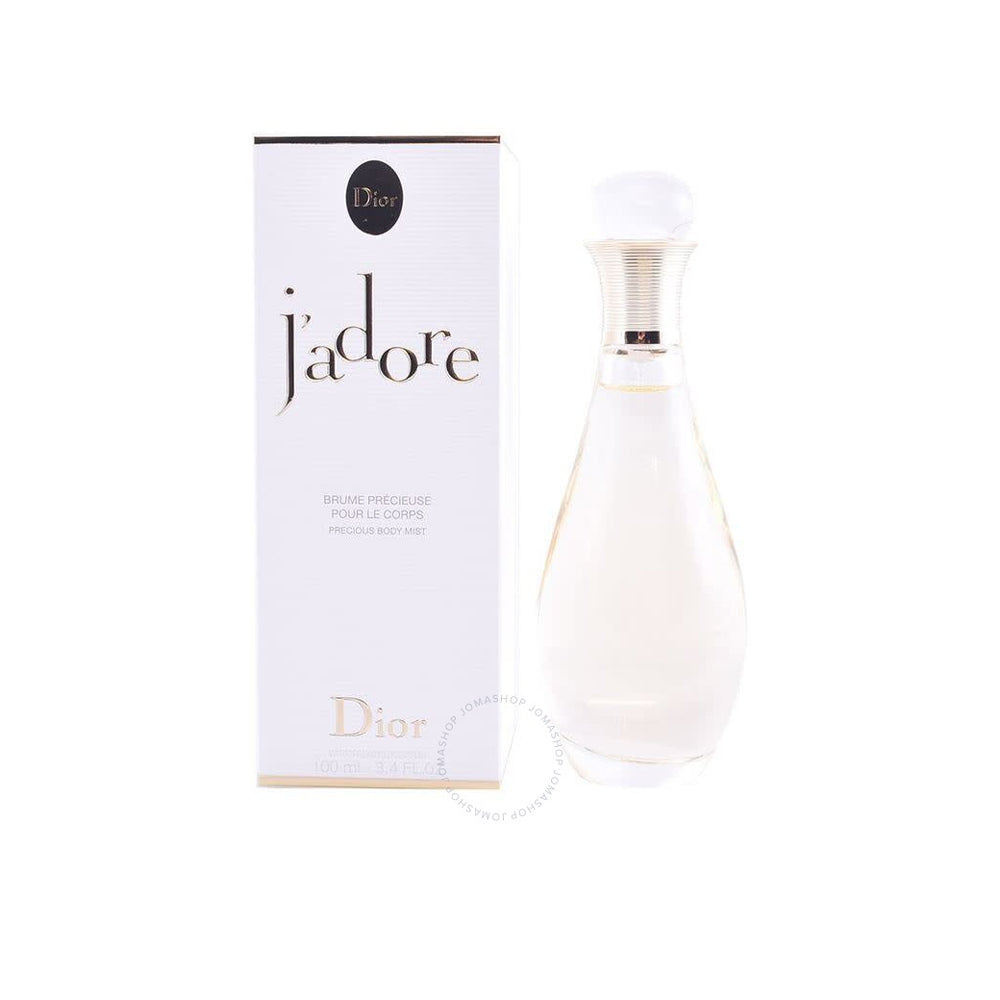 DIOR J'ADORE precious body mist spray 100 ml
