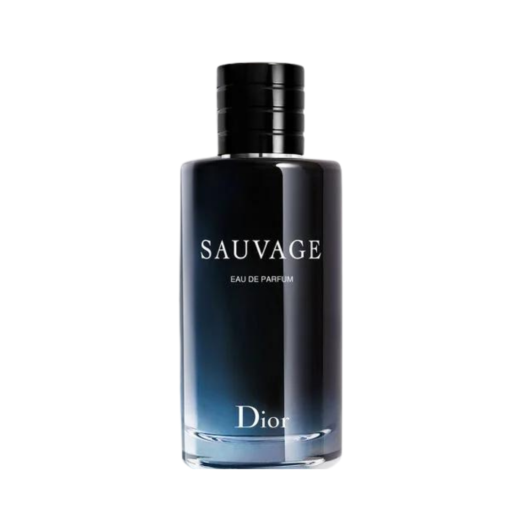 DIOR SAUVAGE eau de parfum spray 200 ml