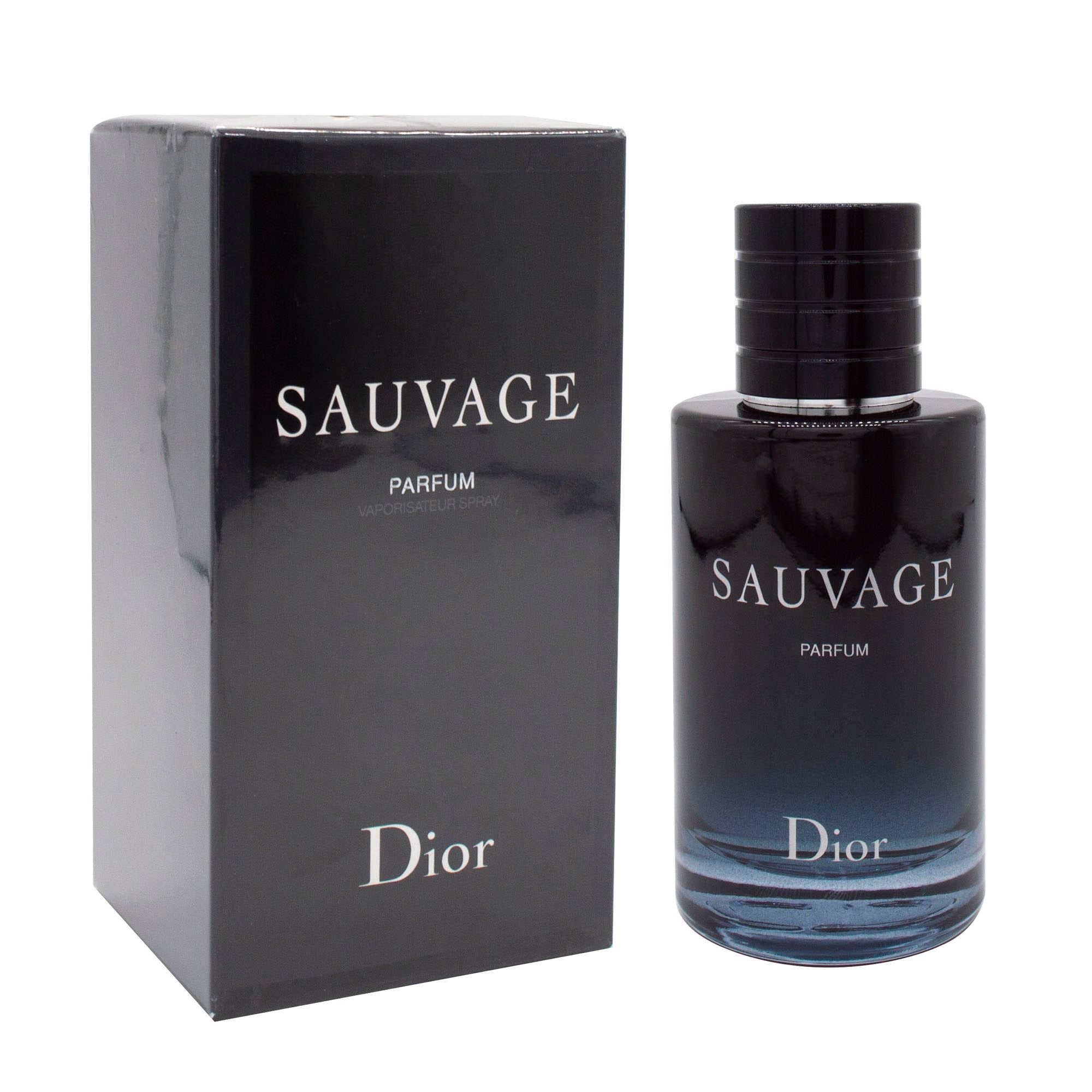 DIOR SAUVAGE parfum spray 100 ml