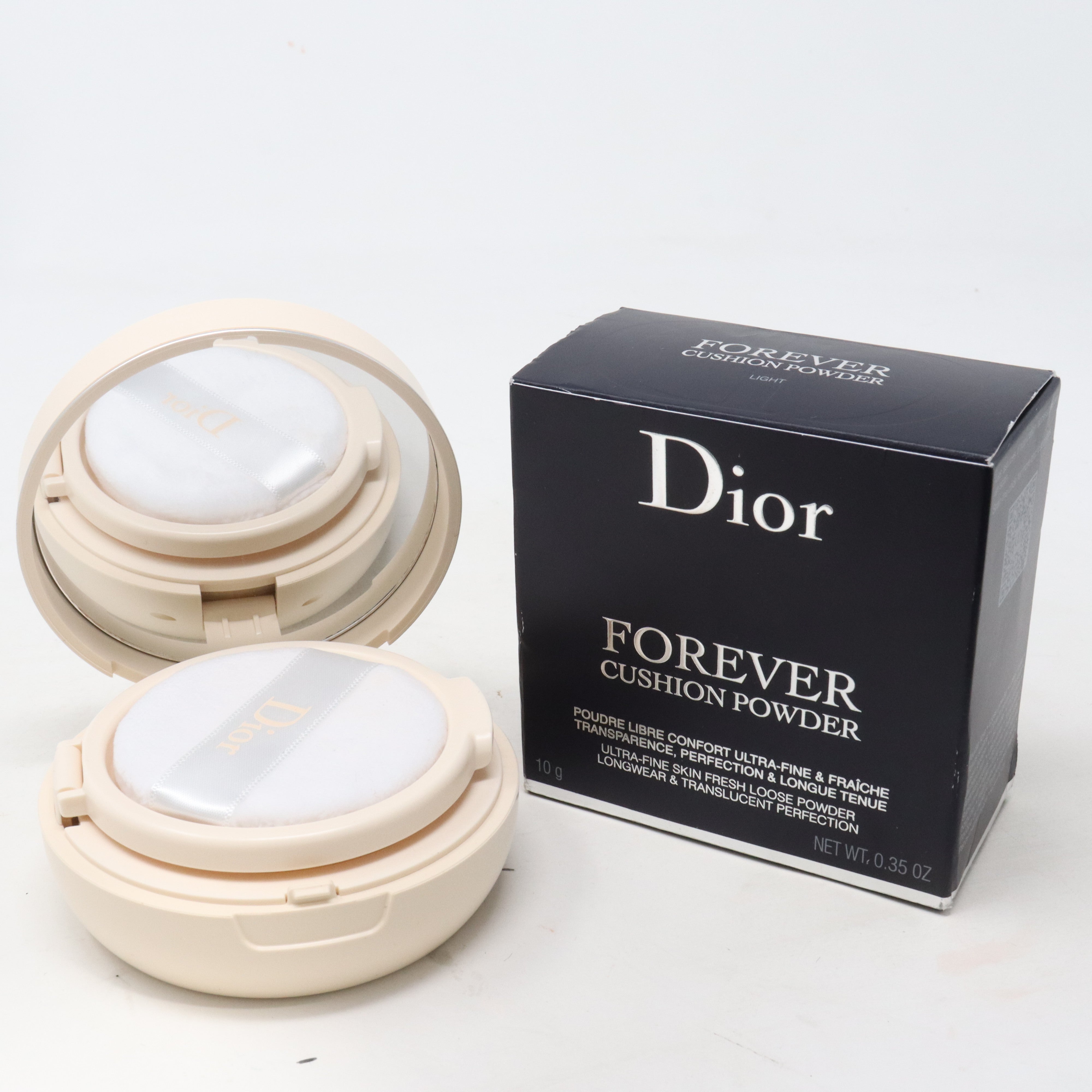 DIORSKIN FOREVER cushion powder #020
