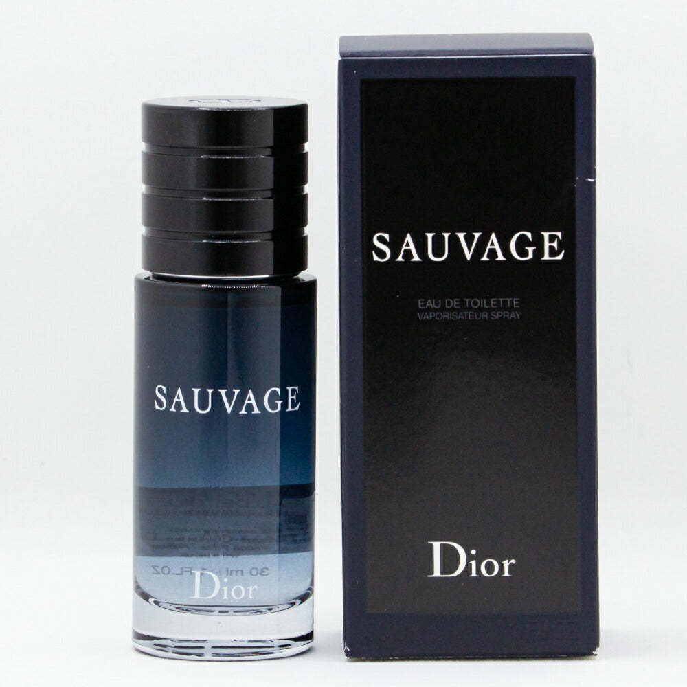 DIOR SAUVAGE edt refillable vapo 30 ml