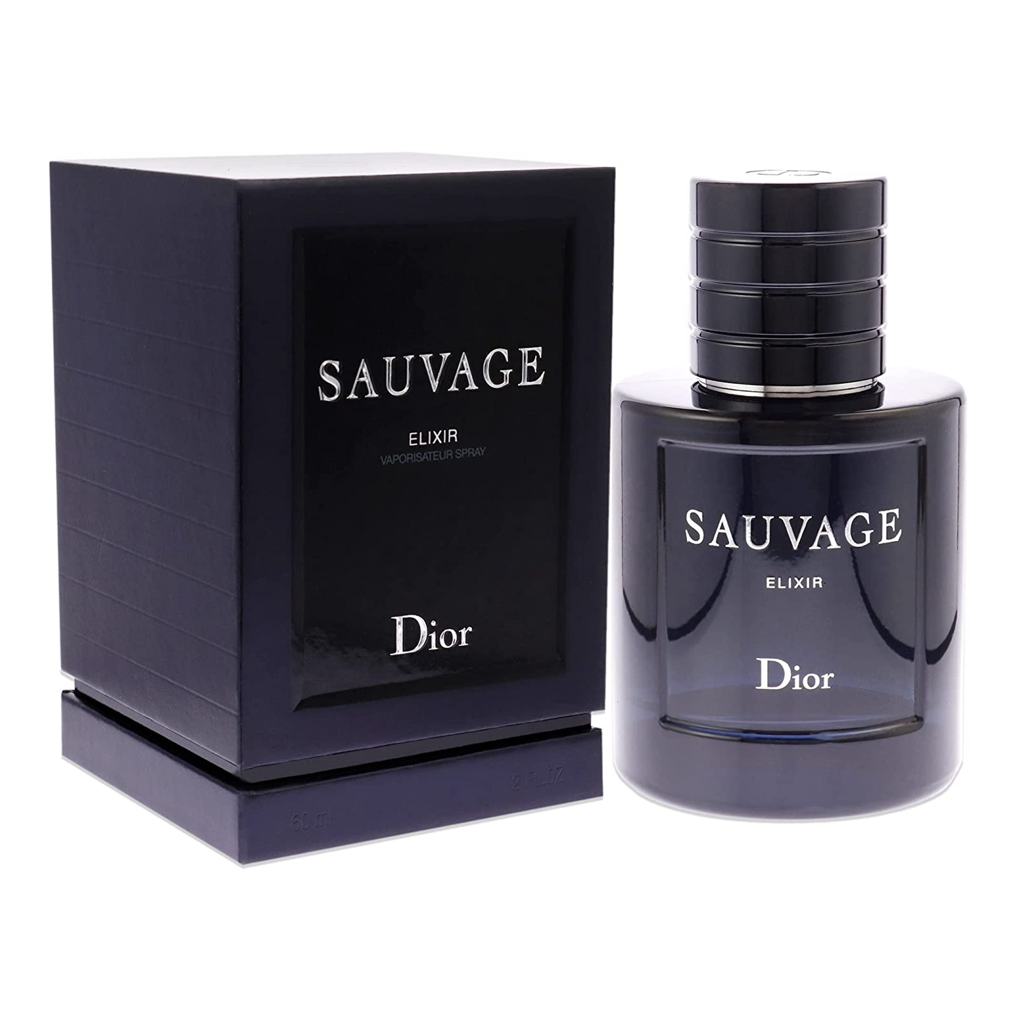 DIOR SAUVAGE elixir de parfum spray 60 ml