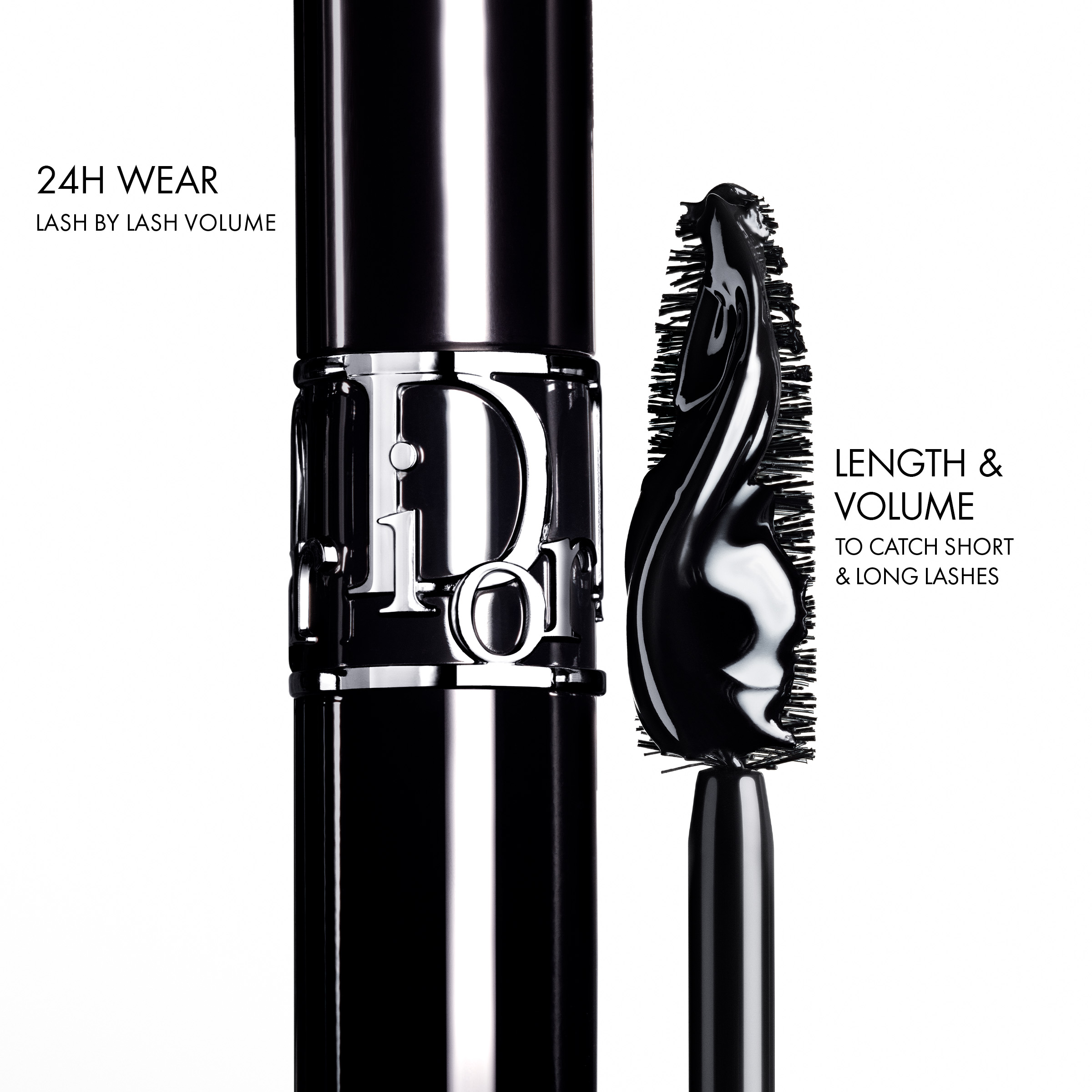 DIORSHOW mask #798-Brown 10 ml