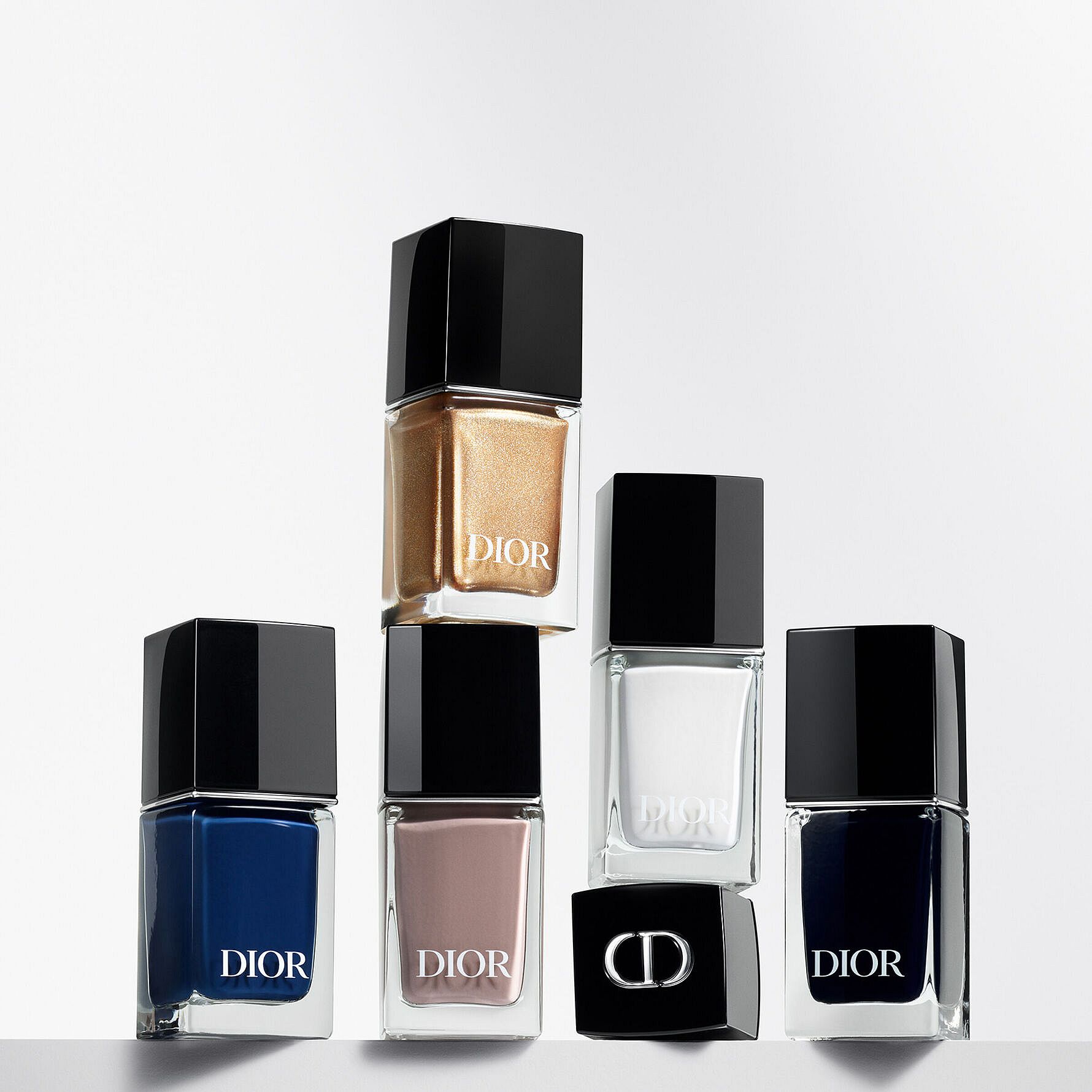 DIOR VERNIS nail lacquer #007 10 ml