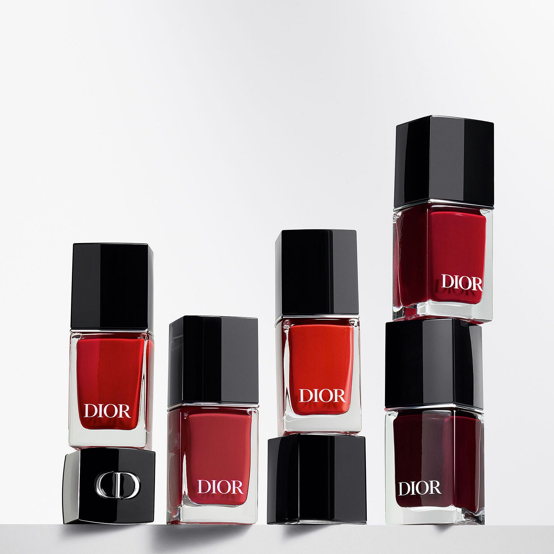 DIOR VERNIS nail lacquer #558 10ml