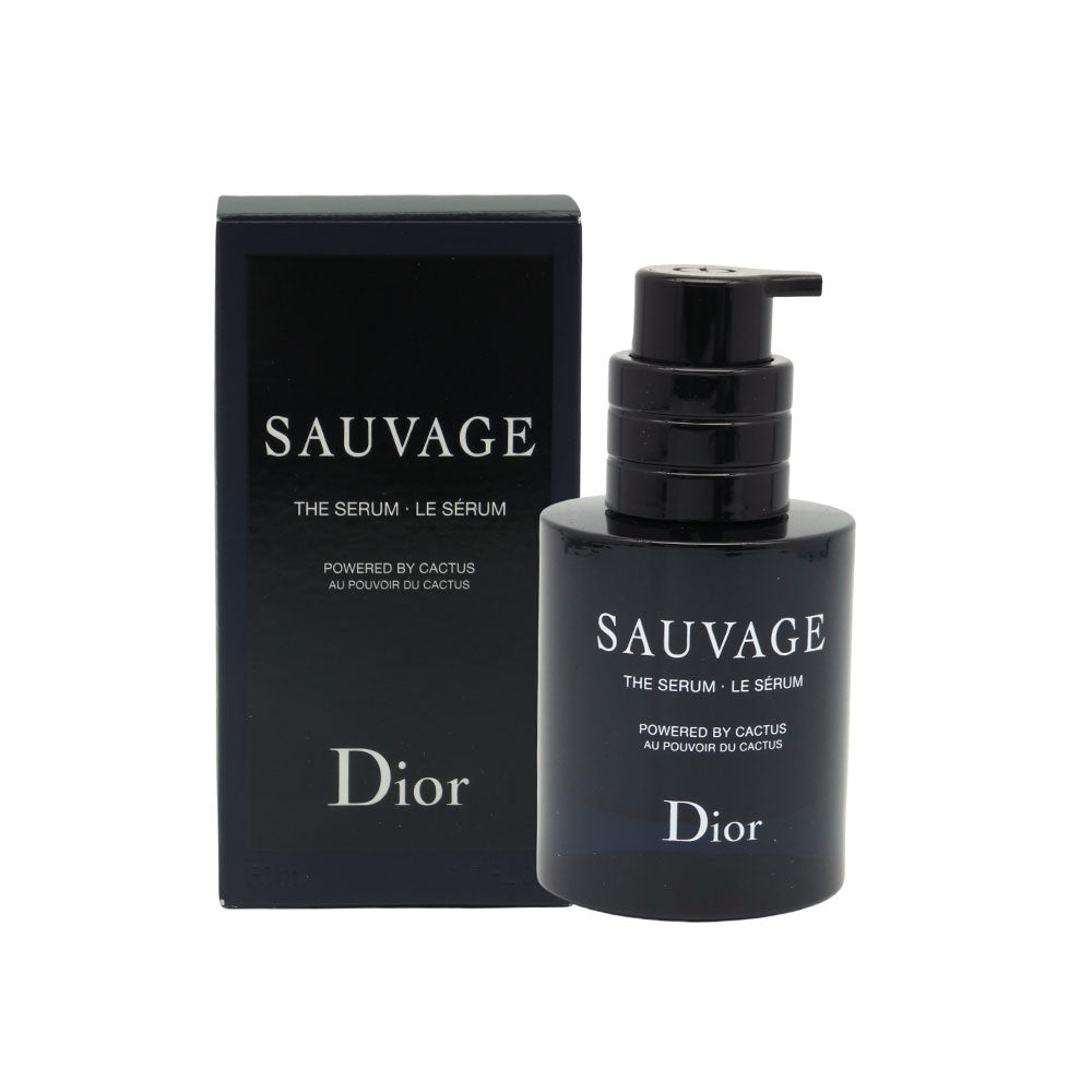 DIOR SAUVAGE serum 50 ml