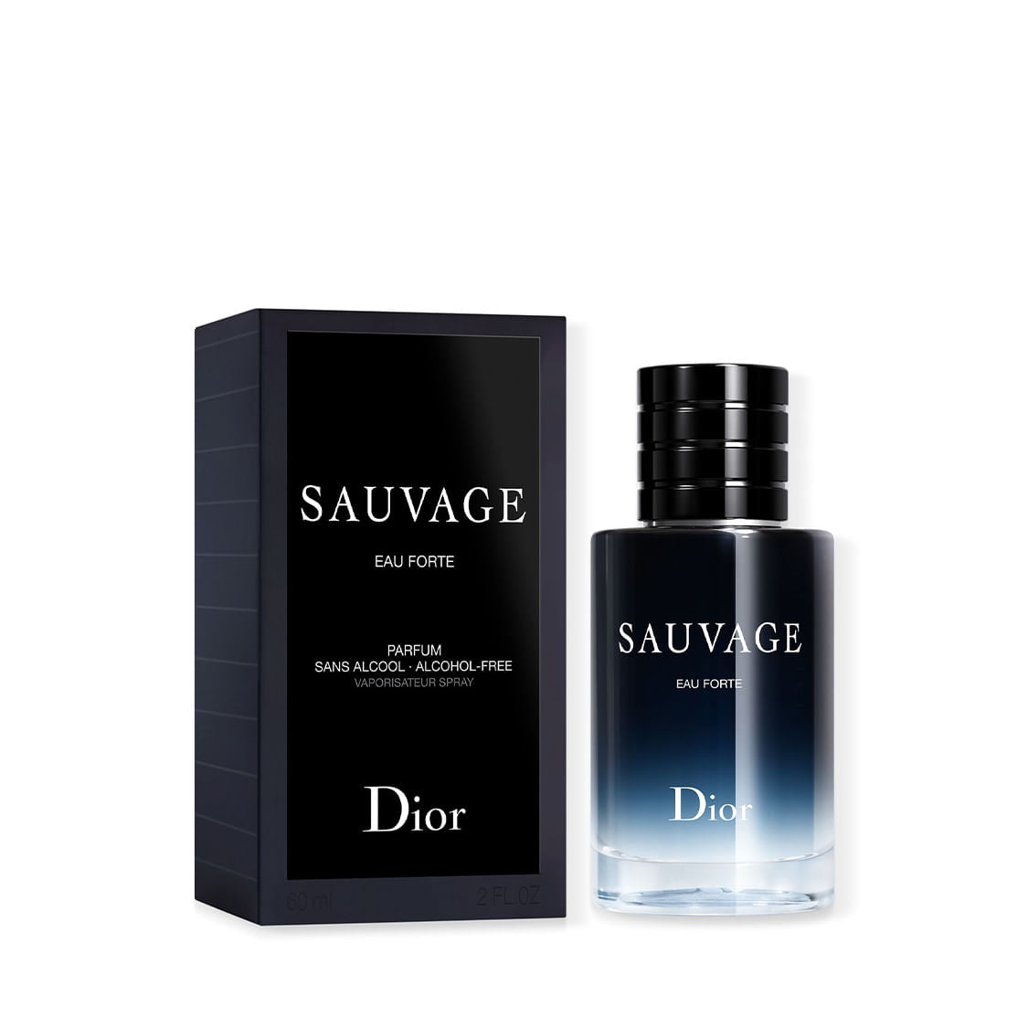 DIOR SAUVAGE EAU FORTE edp vapo 60 ml