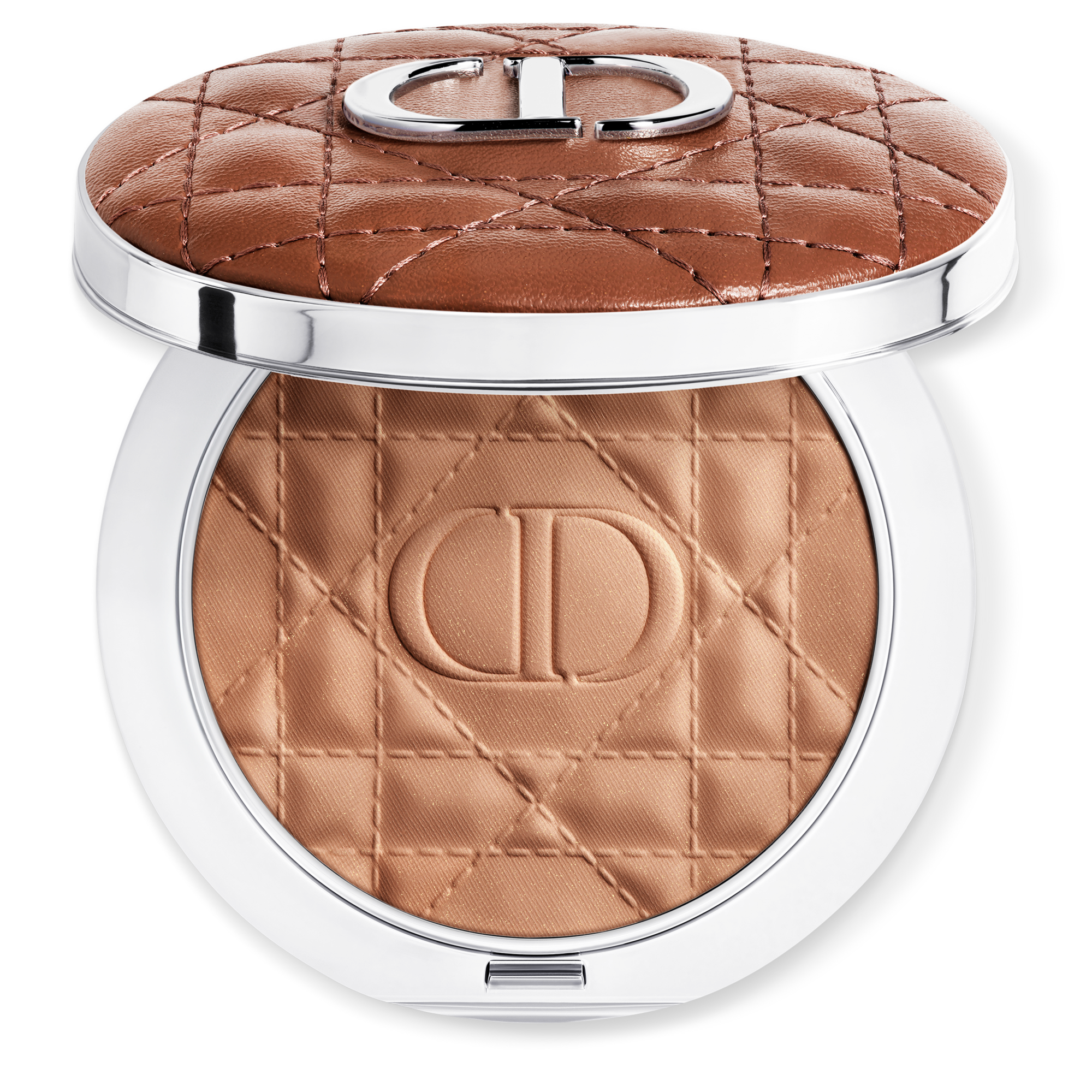 DIOR FOREVER NUDE BRONZER GLOW bronzing powder #05-Intense 7 gr