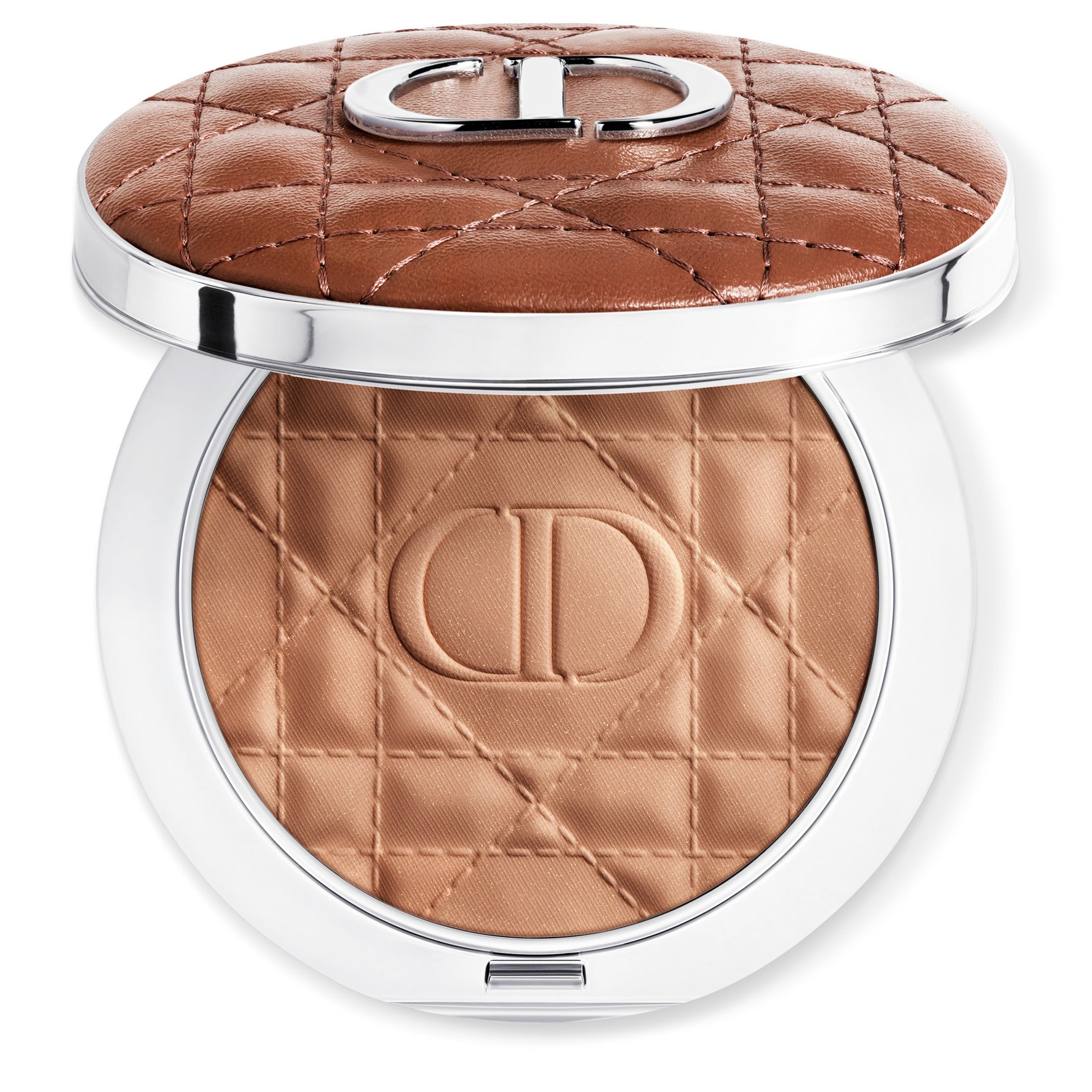 DIOR FOREVER NUDE BRONZER GLOW bronzing powder #05-Intense 7 gr