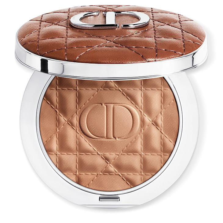 DIOR FOREVER NUDE BRONZER GLOW bronzing powder #05-Intense 7 gr