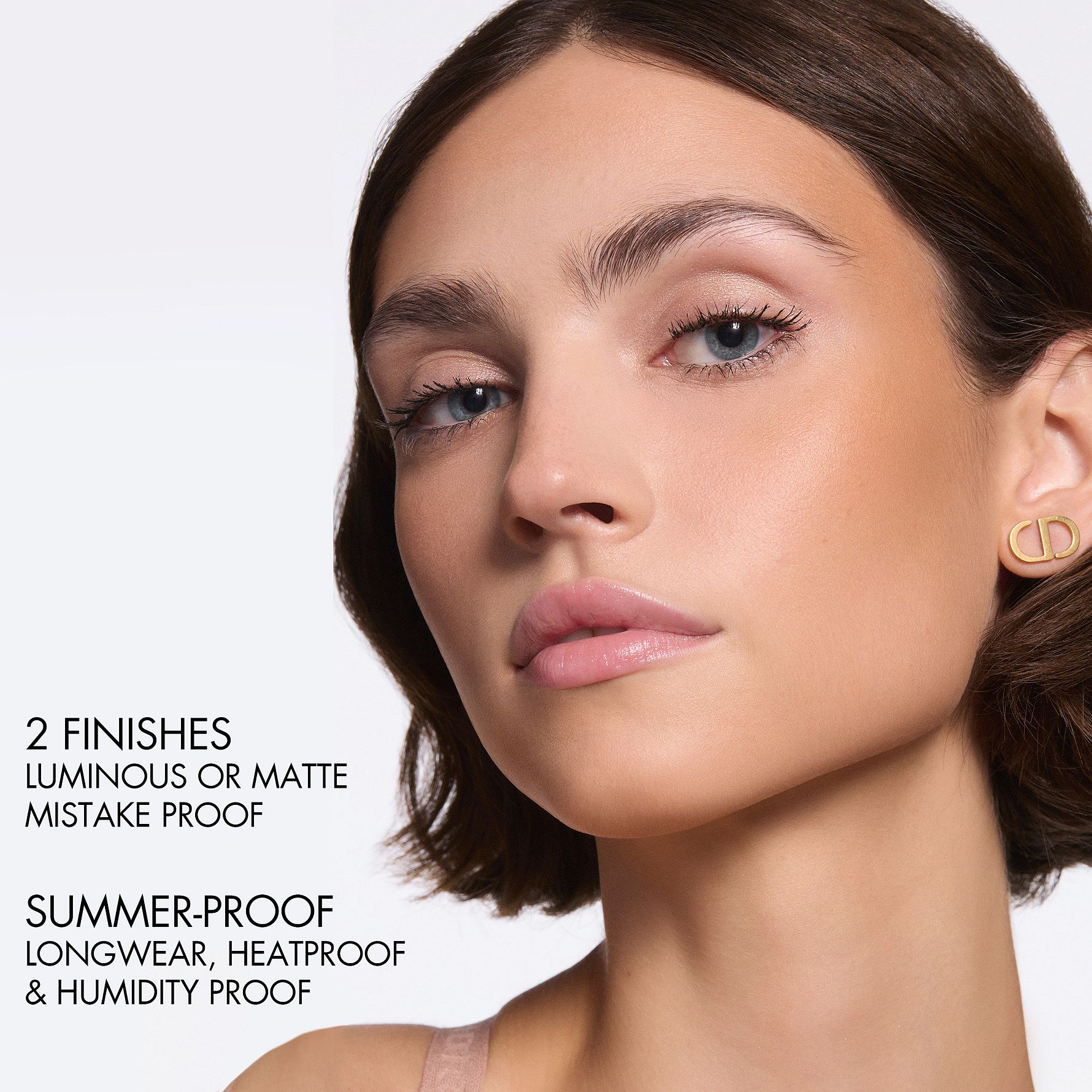 DIOR FOREVER NUDE BRONZER GLOW polvos bronceadores #04-Warm Matte 7 gr