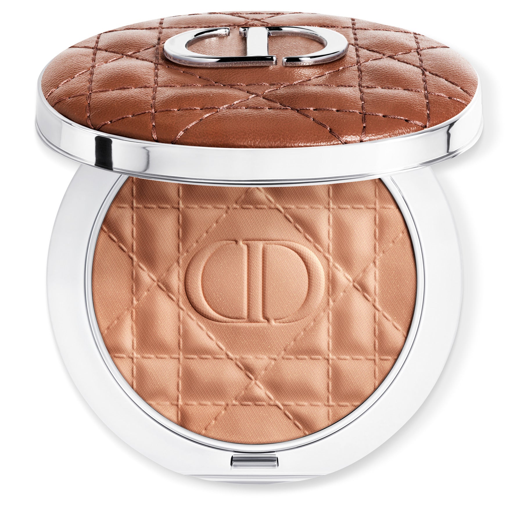 DIOR FOREVER NUDE BRONZER GLOW bronzing powder #03-Soft 7 gr