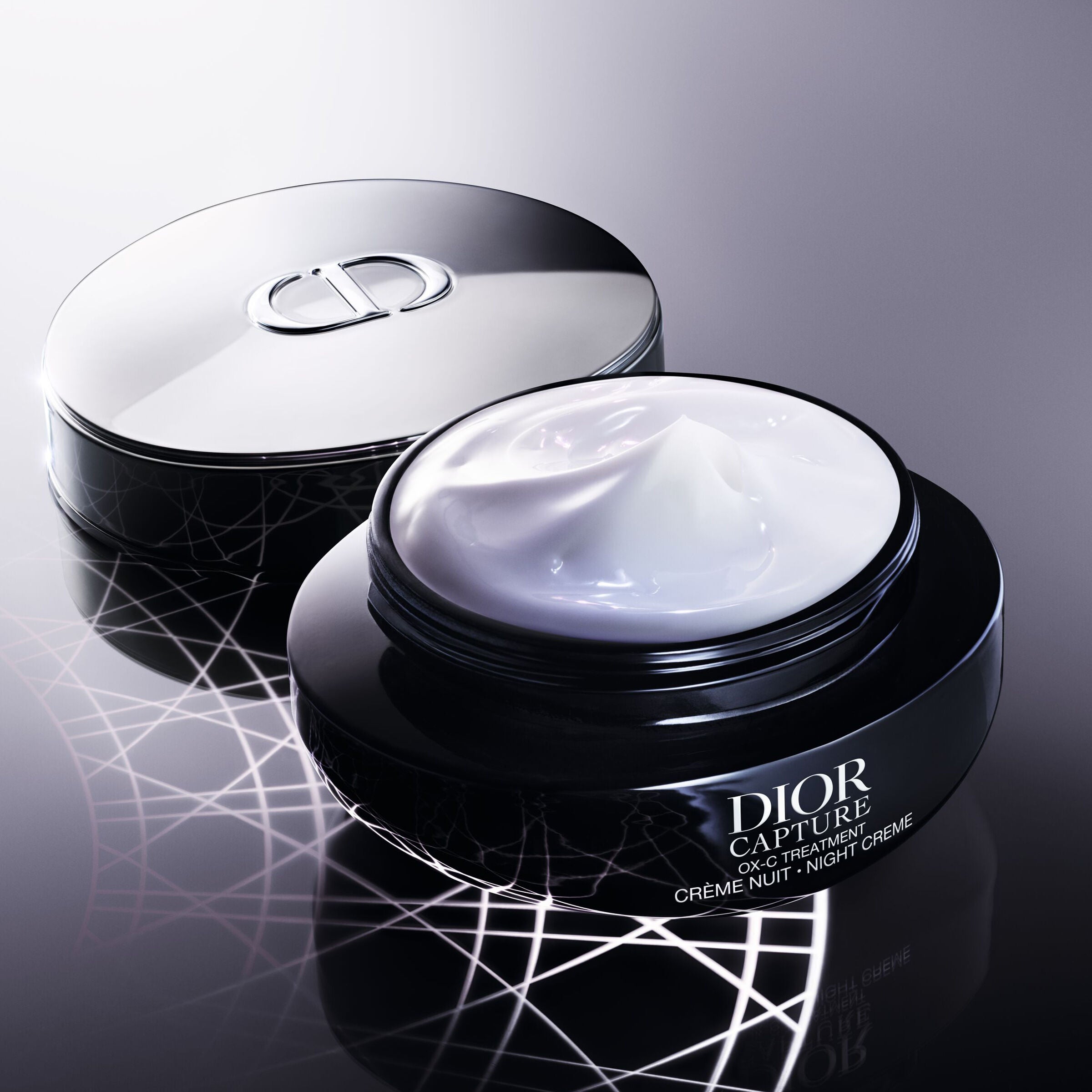 DIOR CAPTURE night creme 50 ml