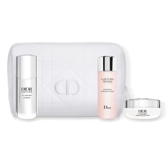 DIOR CAPTURE ANTI-AGING SERUM SET 4 pcs