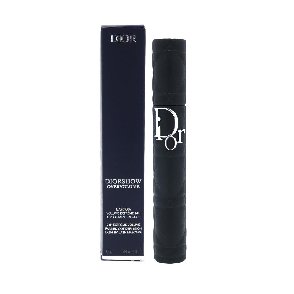 DIORSHOW OVERVOLUME mask #090-Black 10 ml