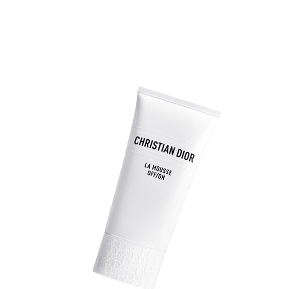DIOR LA MOUSSE OFF/ON facial cleansing foam 150 ml