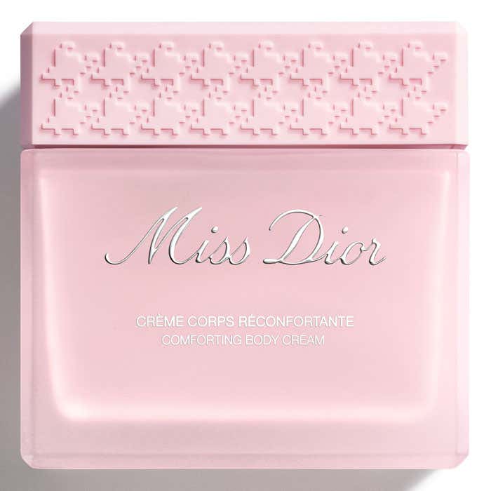 MISS DIOR CREME DE ROSE body cream 150 ml