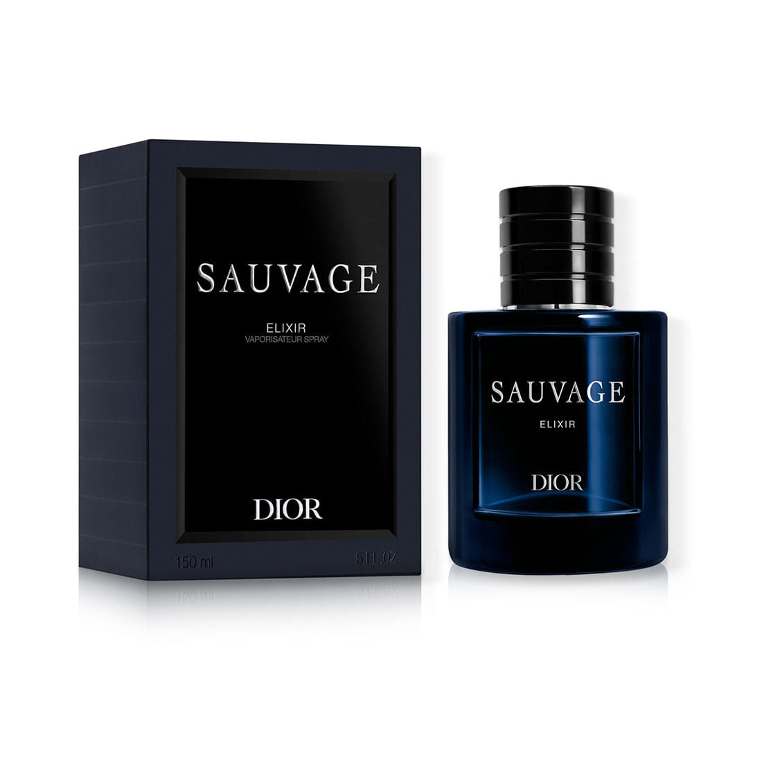 DIOR SAUVAGE elixir de parfum vapo 150 ml