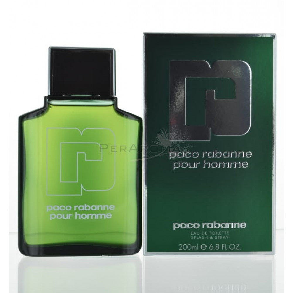 PACO RABANNE POUR HOMME eau de toilette spray 200 ml