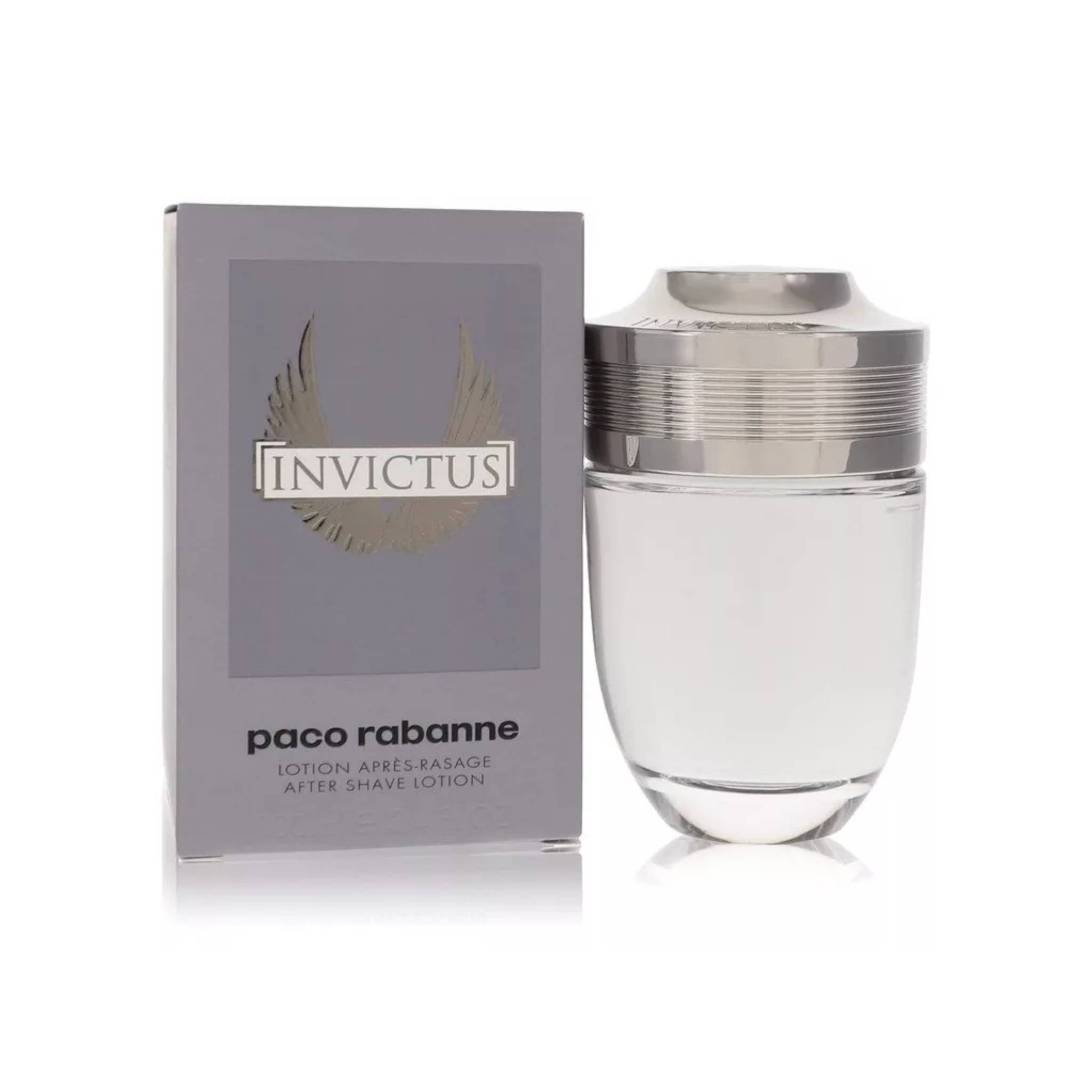 RABANNE INVICTUS after-shave  lotion 100 ml