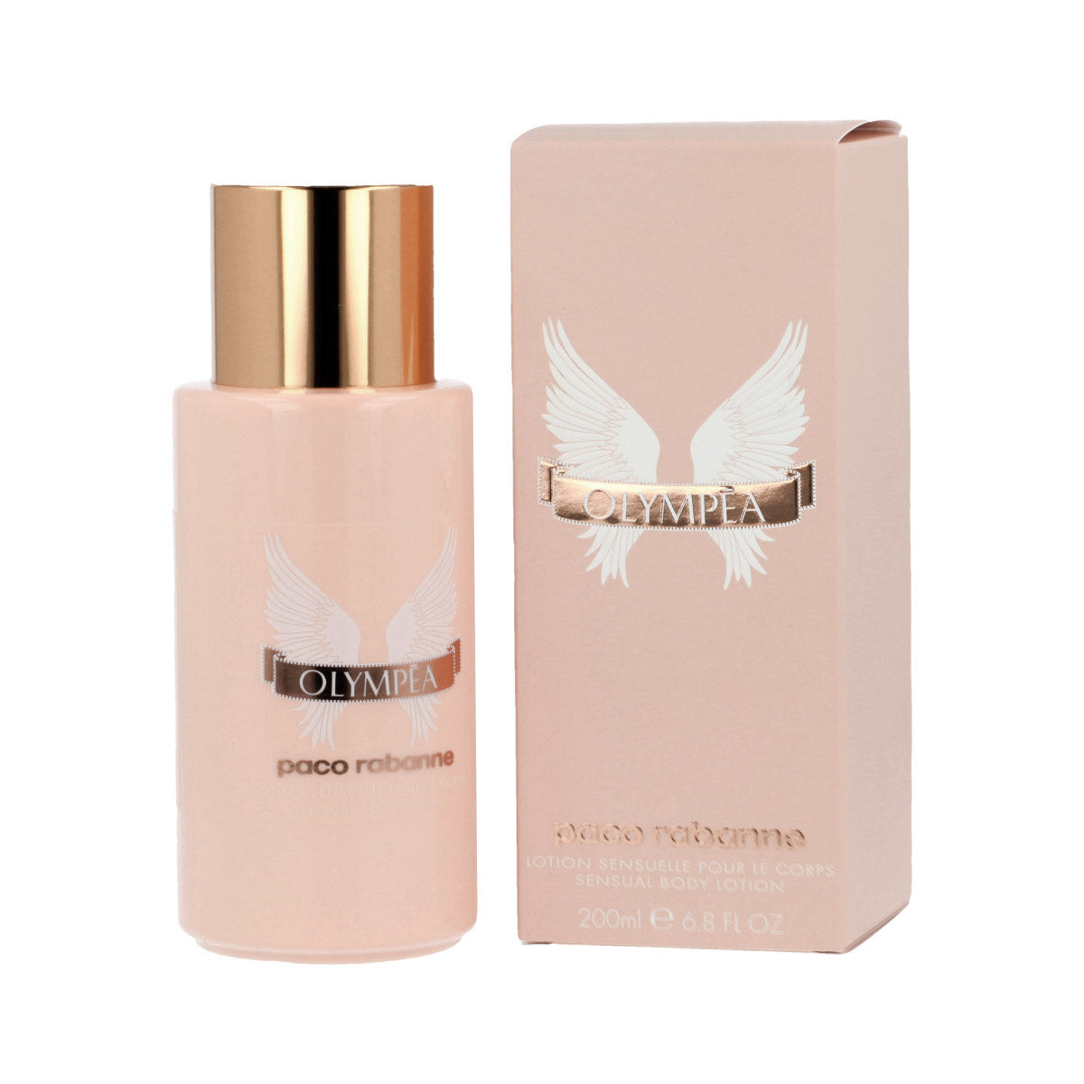 RABANNE OLYMPÉA body lotion 200 ml