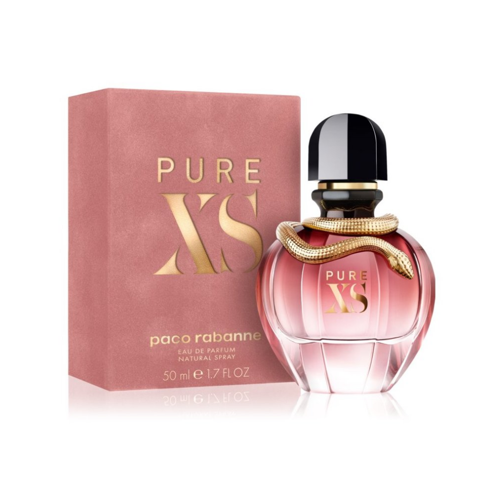 RABANNE PURE XS FOR HER eau de parfum spray 50 ml