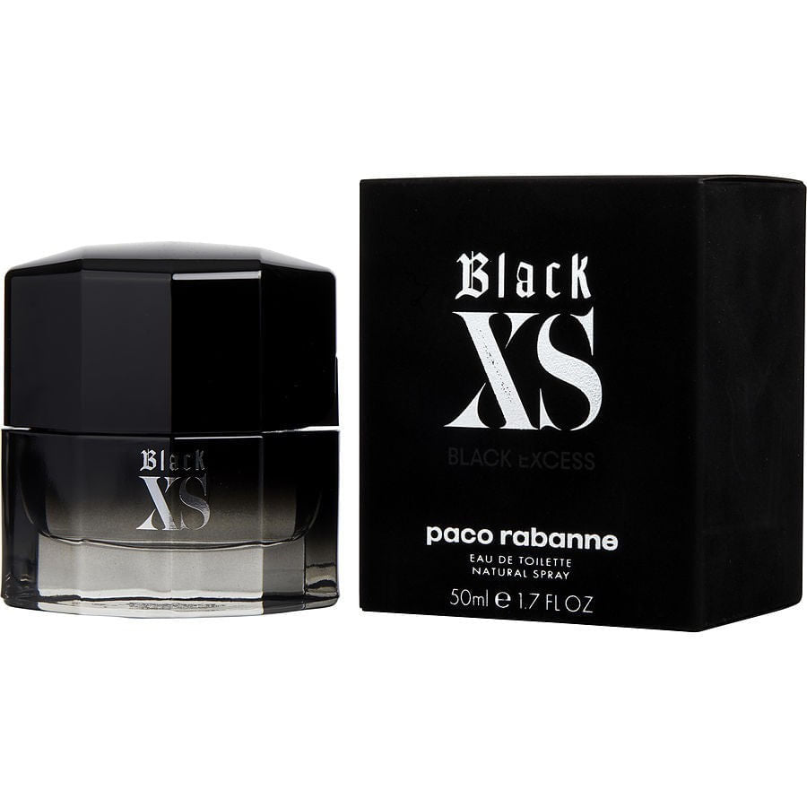 RABANNE BLACK XS eau de toilette spray 50 ml