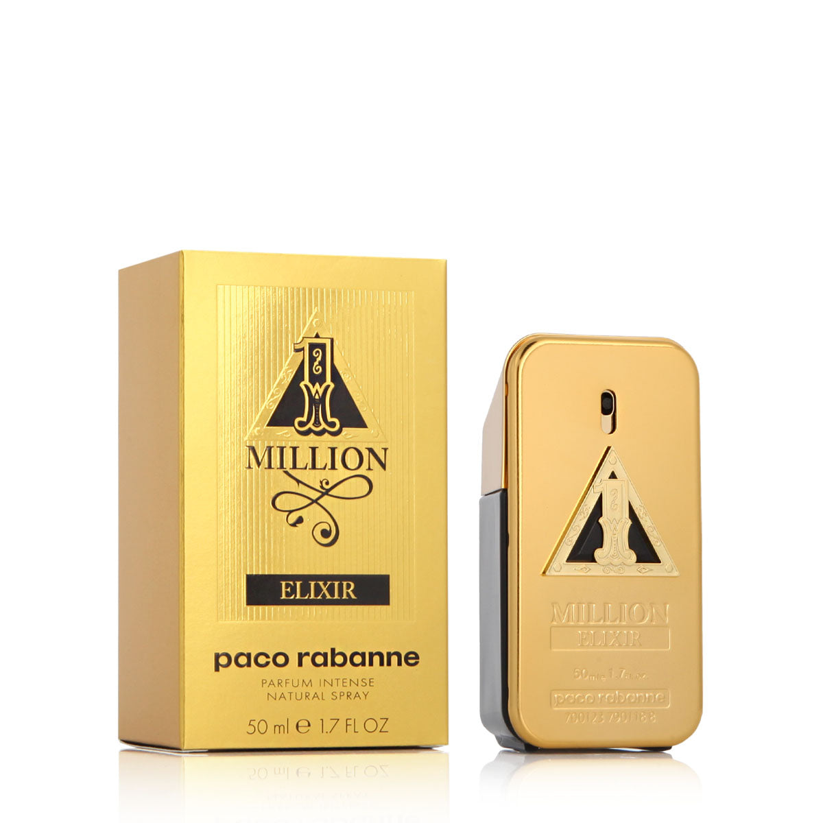 RABANNE 1 MILLION ELIXIR eau de parfum spray 50 ml