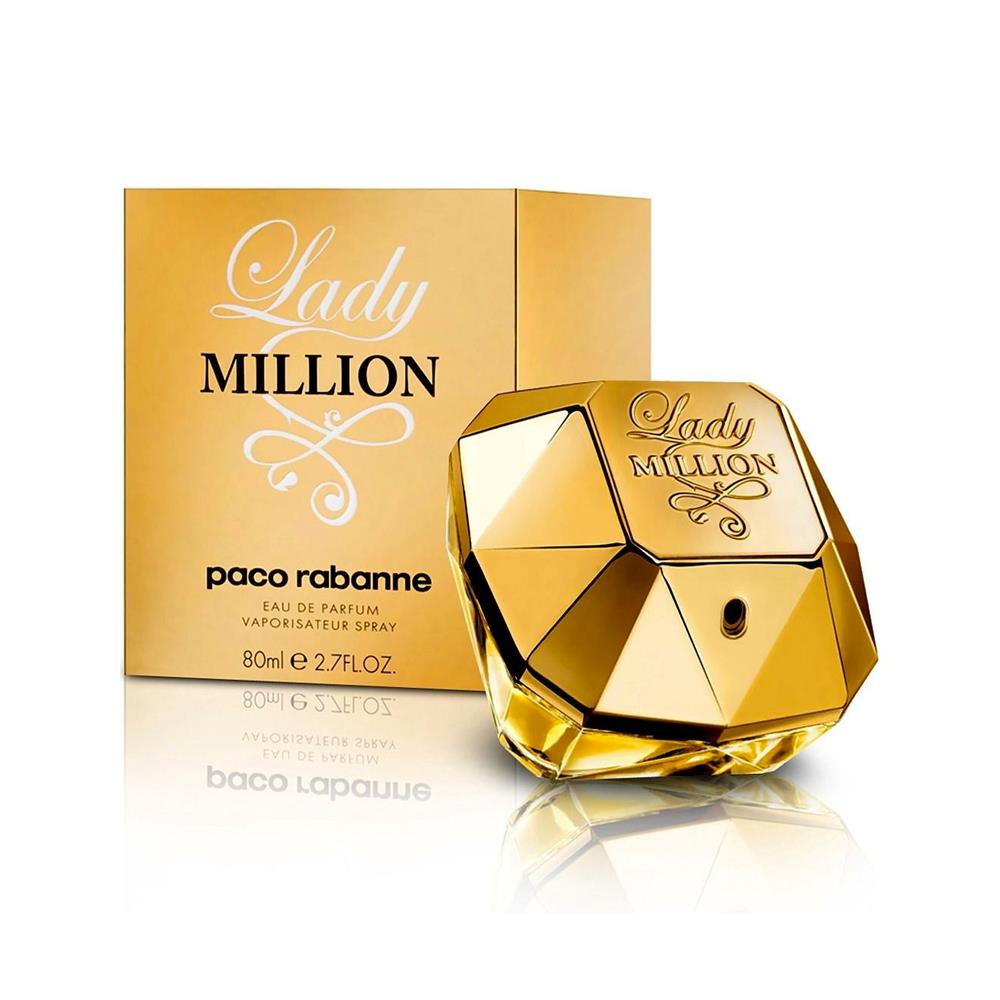 RABANNE LADY MILLION eau de parfum spray 50 ml