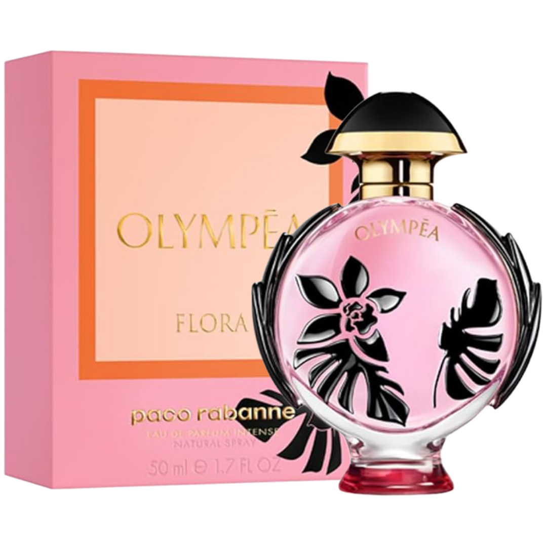 RABANNE OLYMPÉA FLORA EAU DE PARFUM INTENSE edp vapo 80 ml