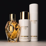 RABANNE MILLION GOLD FOR HER body lotion 200 ml