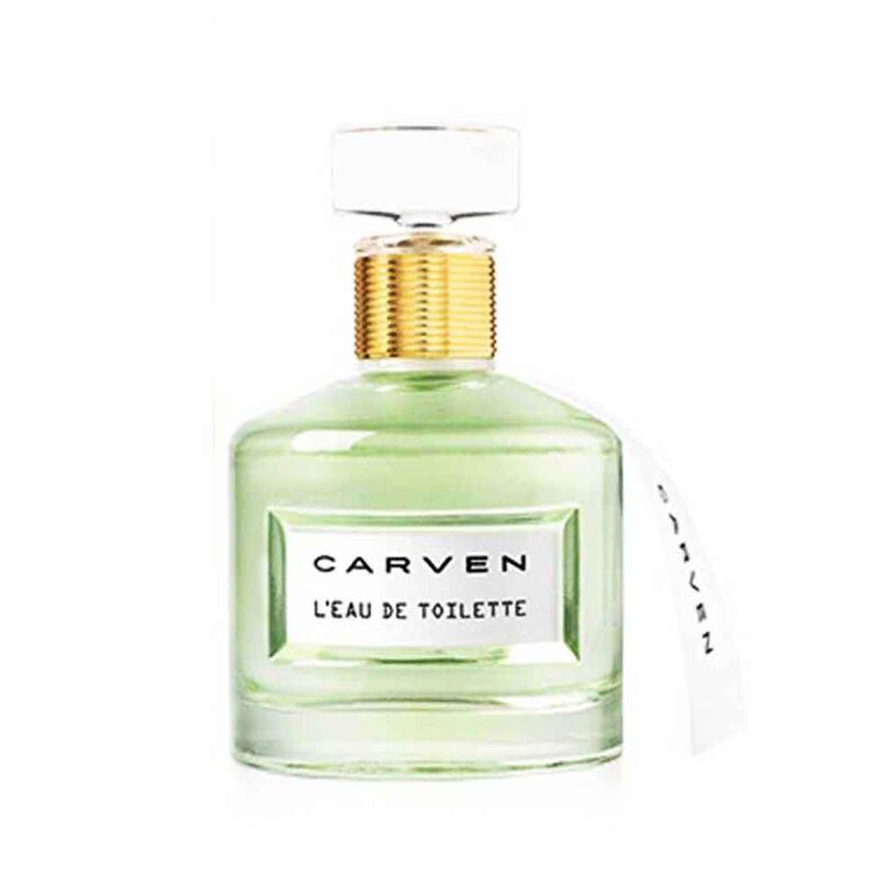 CARVEN L'EAU DE TOILETTE eau de toilette spray 100 ml