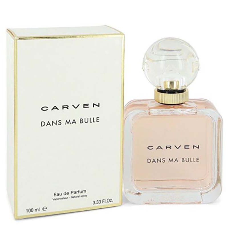 CARVEN DANS MA BULLE eau de parfum spray 100 ml
